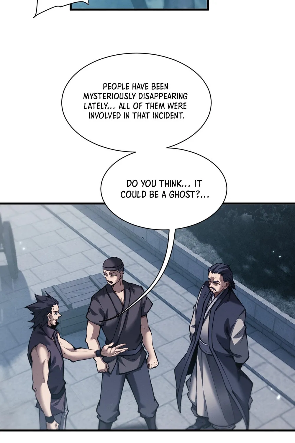 Full-time Swordsman Chapter 43 page 38 - 