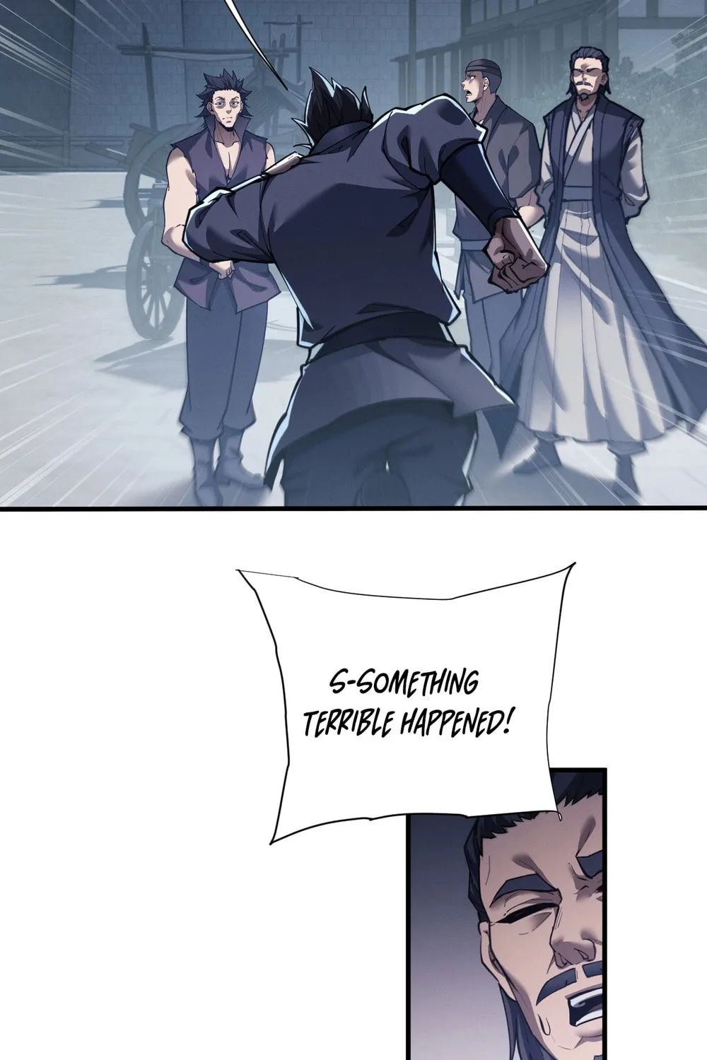 Full-time Swordsman Chapter 43 page 40 - 