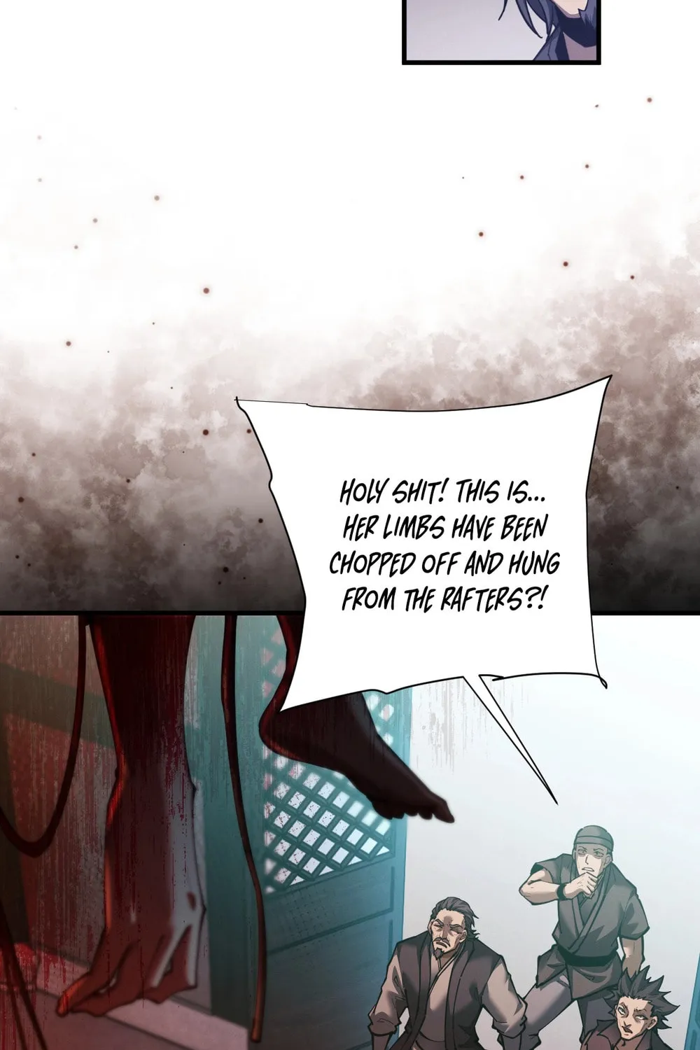 Full-time Swordsman Chapter 43 page 41 - 