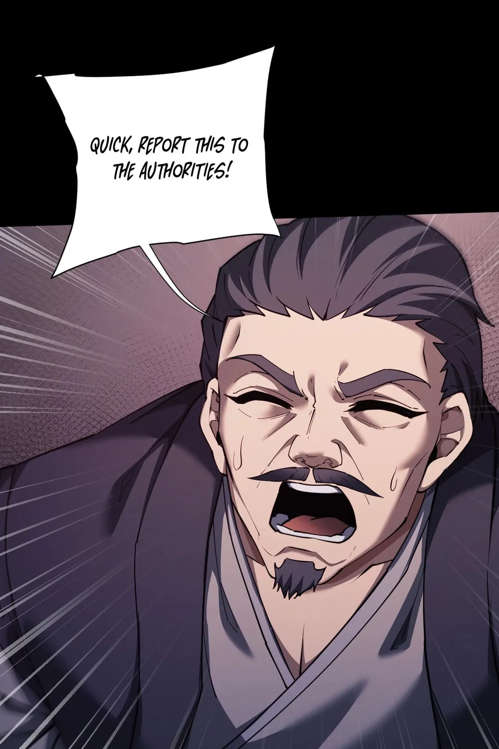 Full-time Swordsman Chapter 43 page 43 - 