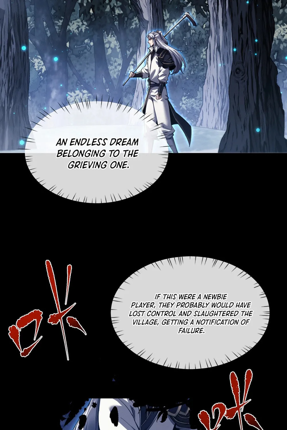 Full-time Swordsman Chapter 43 page 47 - 
