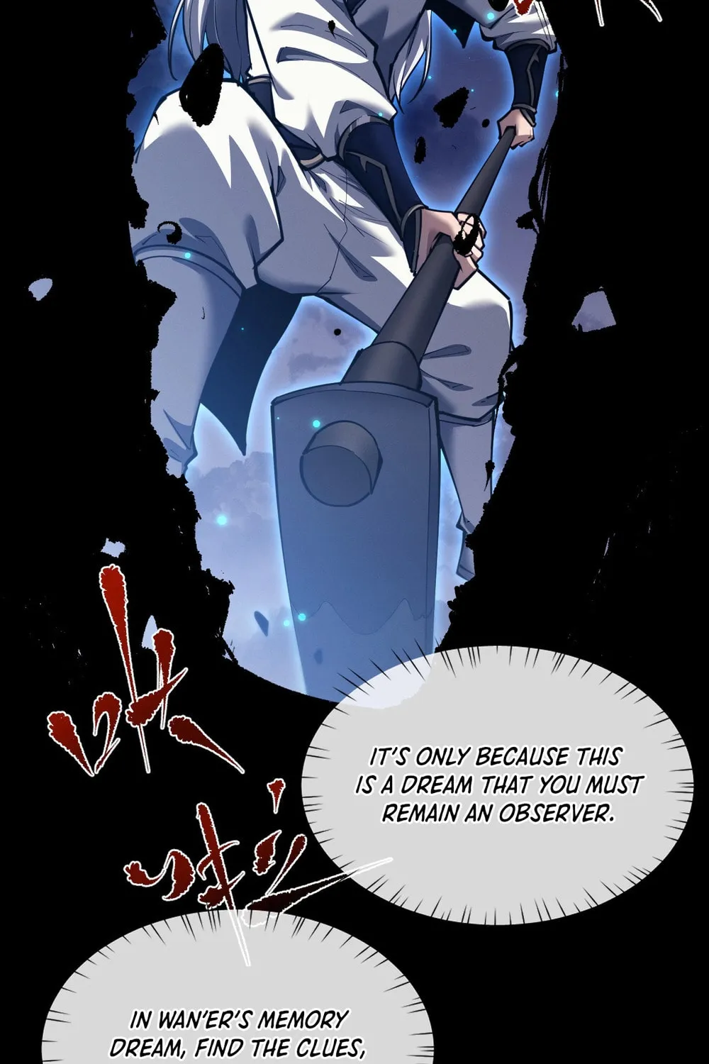 Full-time Swordsman Chapter 43 page 48 - 