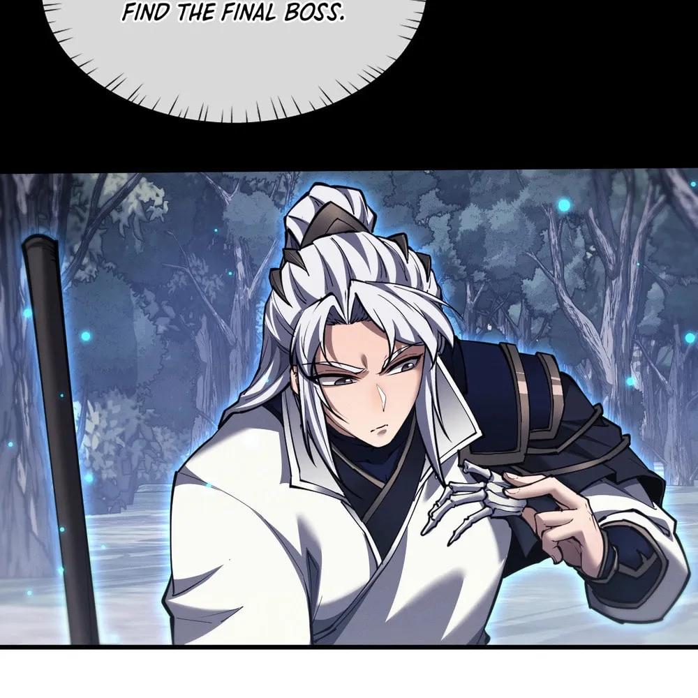 Full-time Swordsman Chapter 43 page 49 - 
