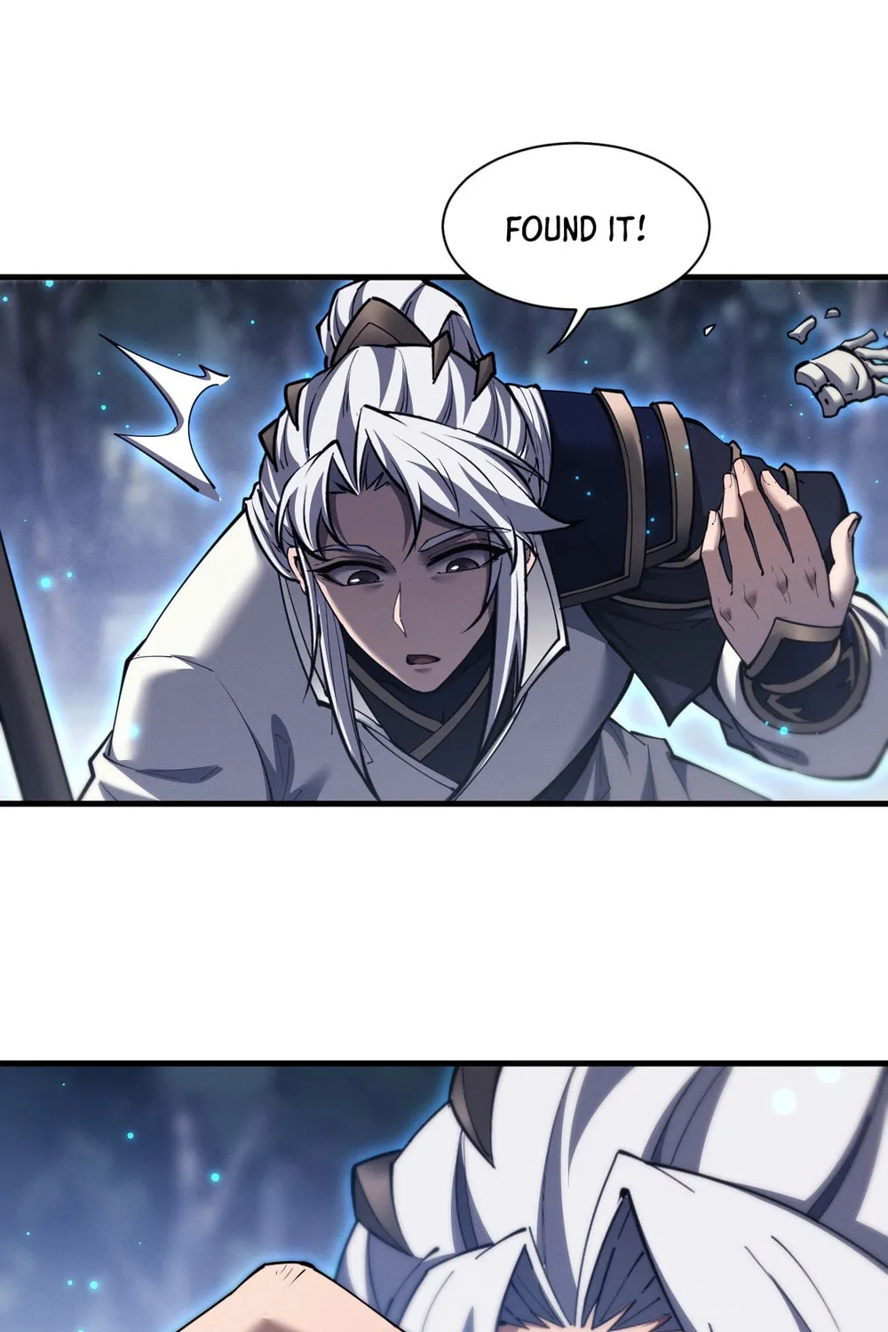 Full-time Swordsman Chapter 43 page 50 - 