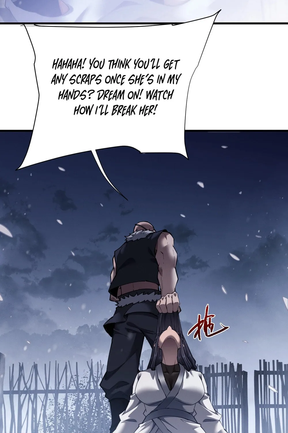 Full-time Swordsman Chapter 43 page 6 - 