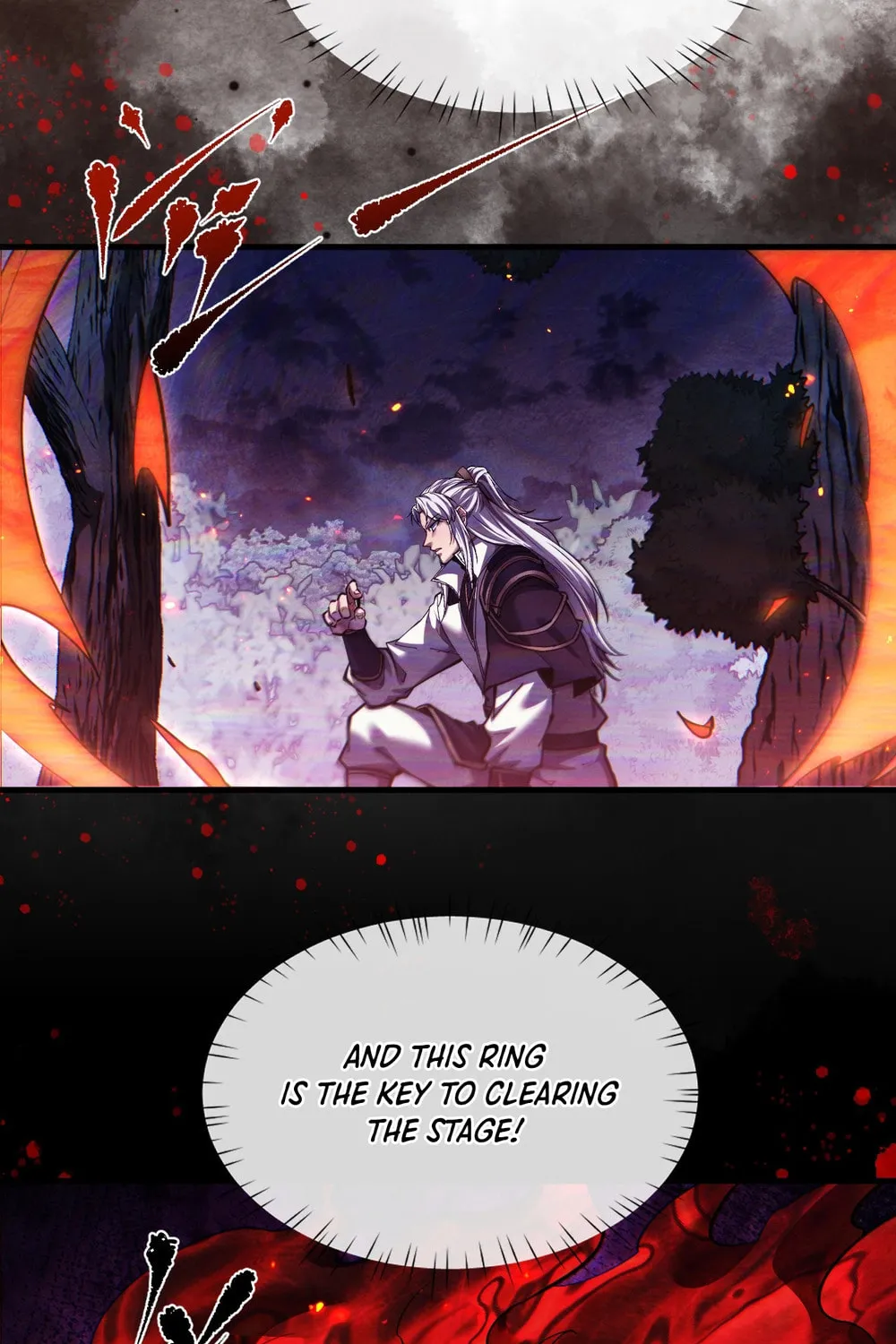 Full-time Swordsman Chapter 43 page 52 - 