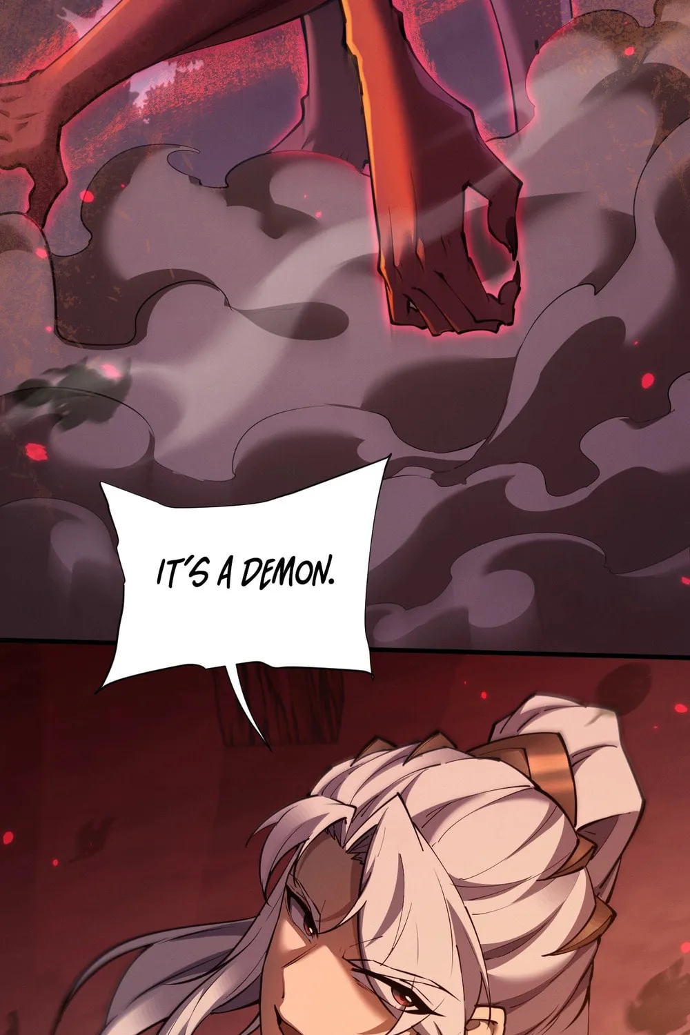 Full-time Swordsman Chapter 43 page 58 - 