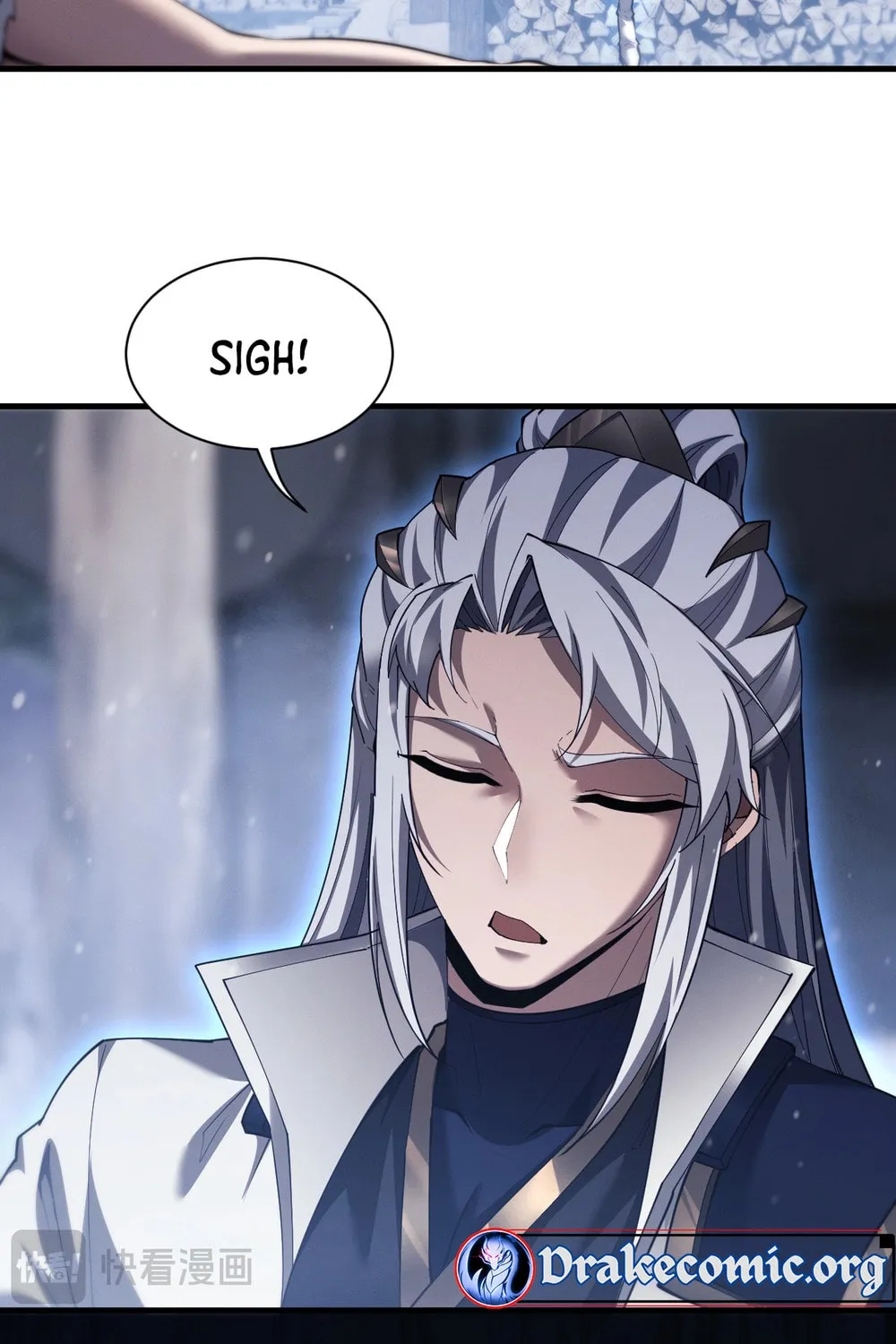 Full-time Swordsman Chapter 43 page 9 - 