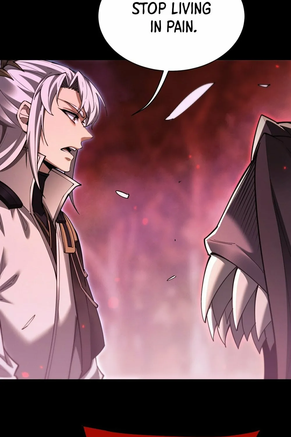 Full-time Swordsman Chapter 44 page 11 - 