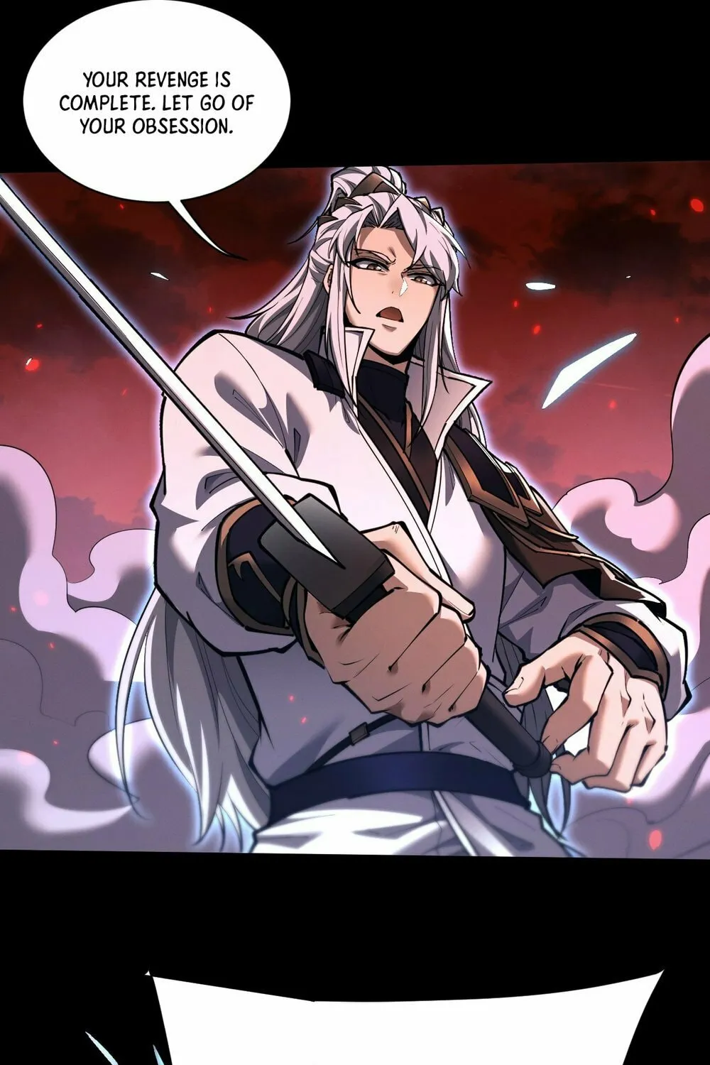 Full-time Swordsman Chapter 44 page 15 - 