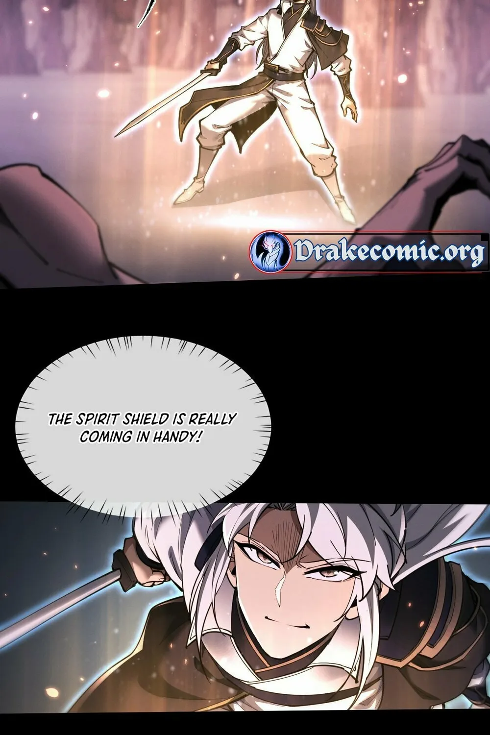 Full-time Swordsman Chapter 44 page 23 - 