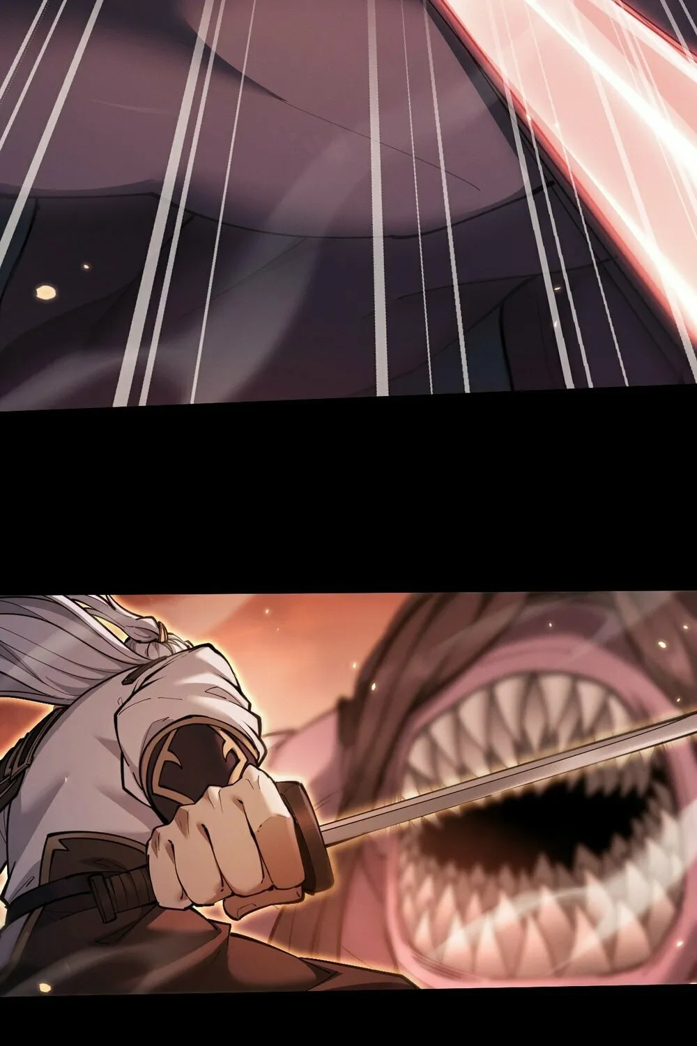 Full-time Swordsman Chapter 44 page 28 - 