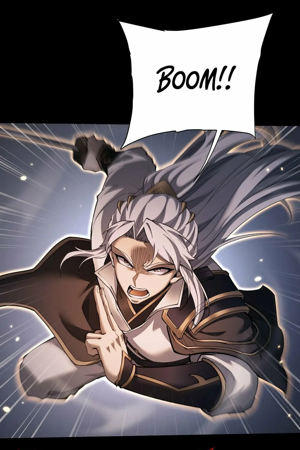 Full-time Swordsman Chapter 44 page 29 - 