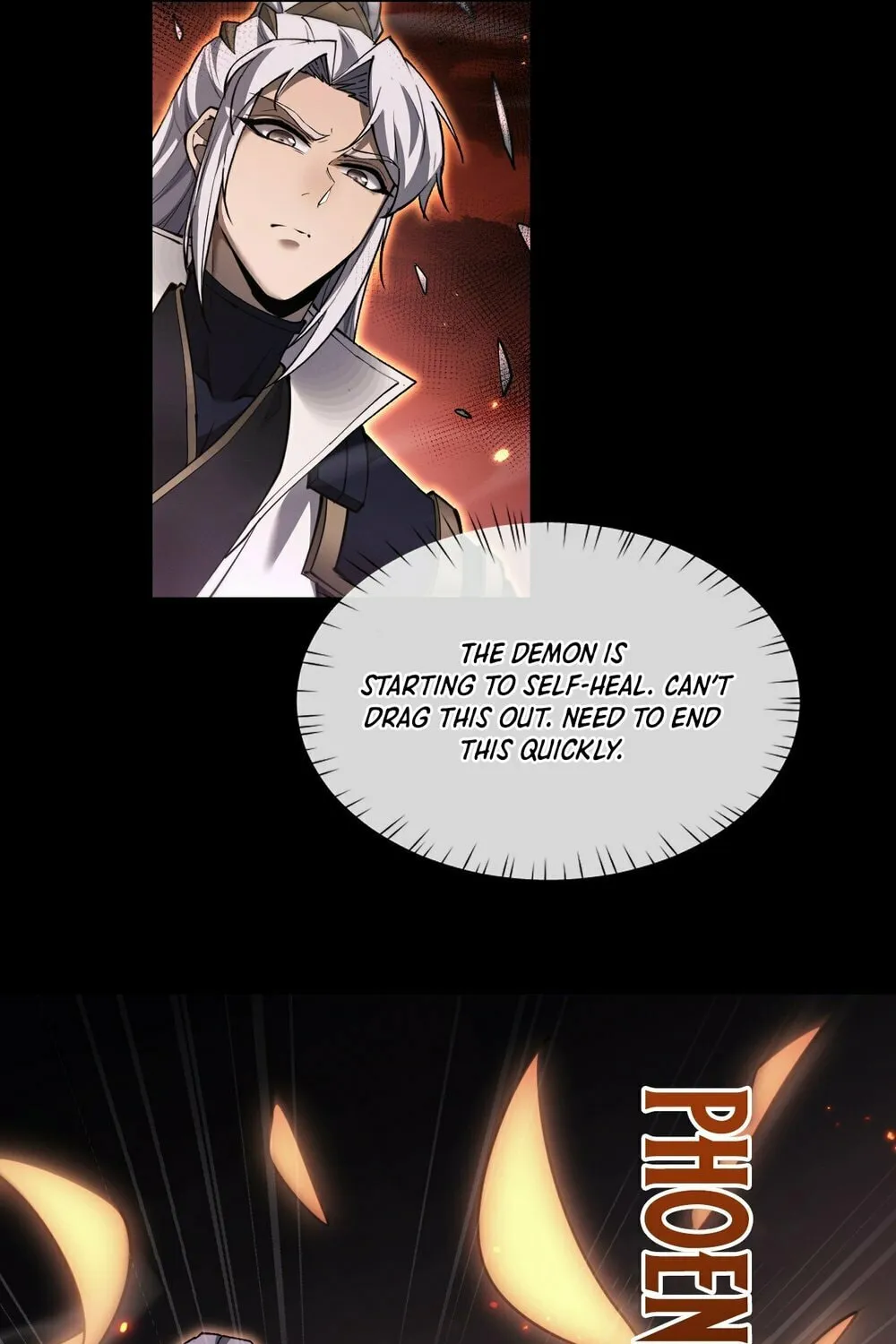 Full-time Swordsman Chapter 44 page 34 - 