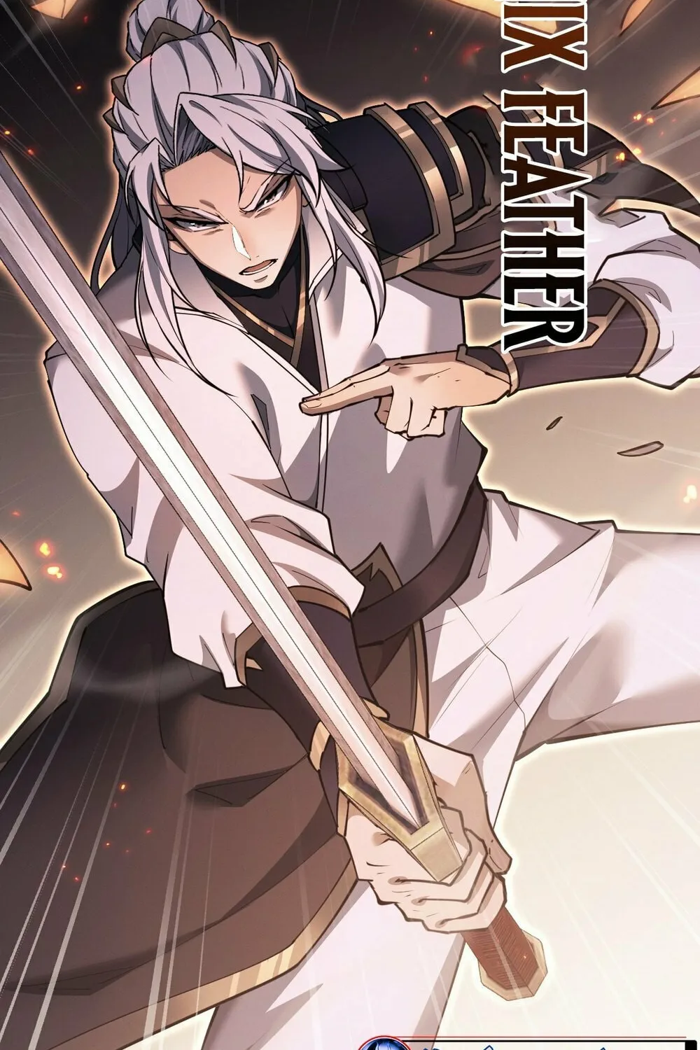 Full-time Swordsman Chapter 44 page 35 - 