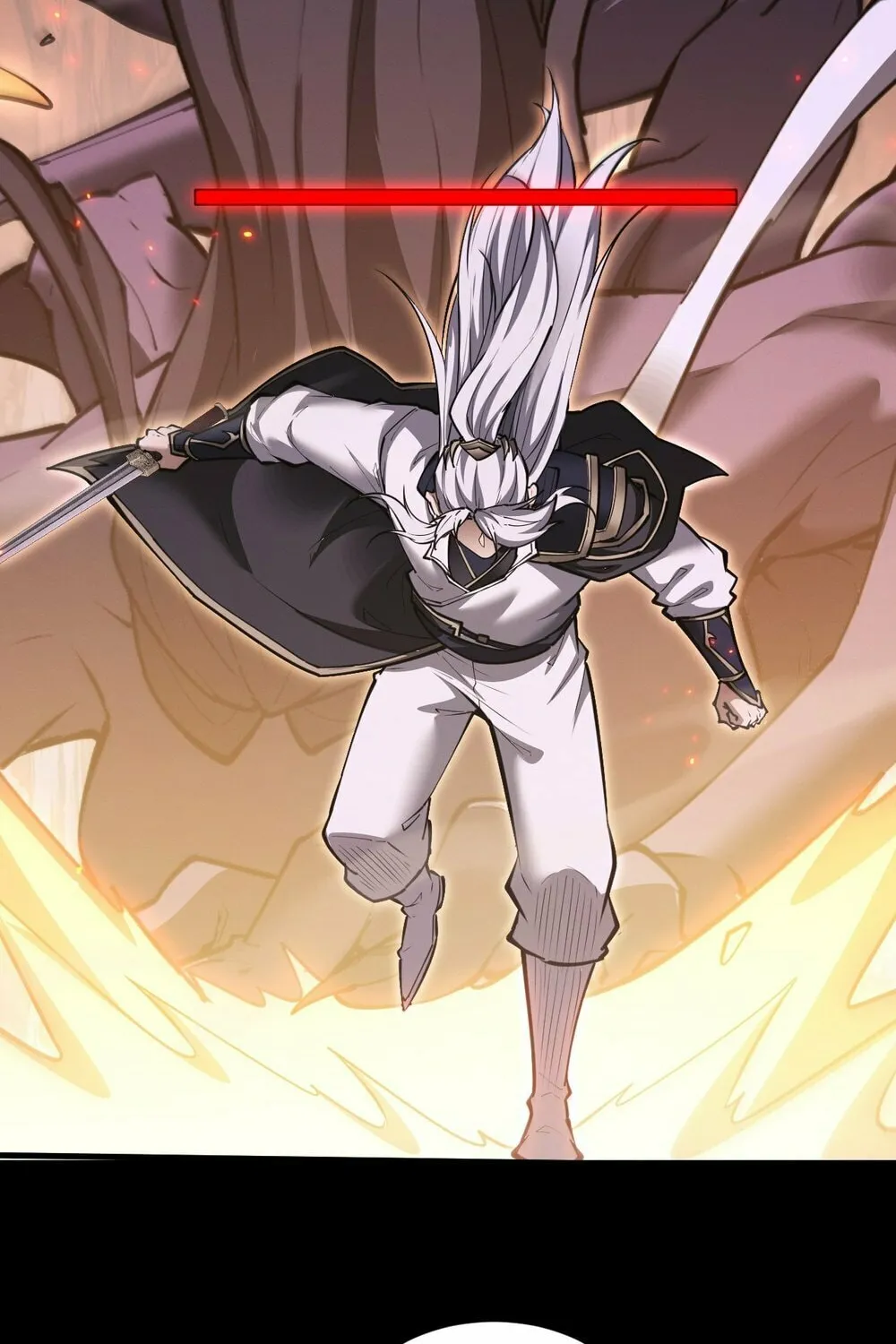 Full-time Swordsman Chapter 44 page 39 - 