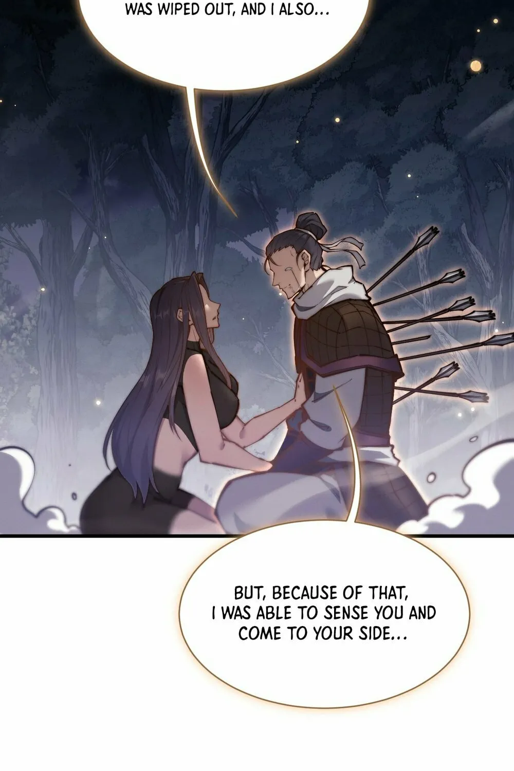 Full-time Swordsman Chapter 44 page 53 - 