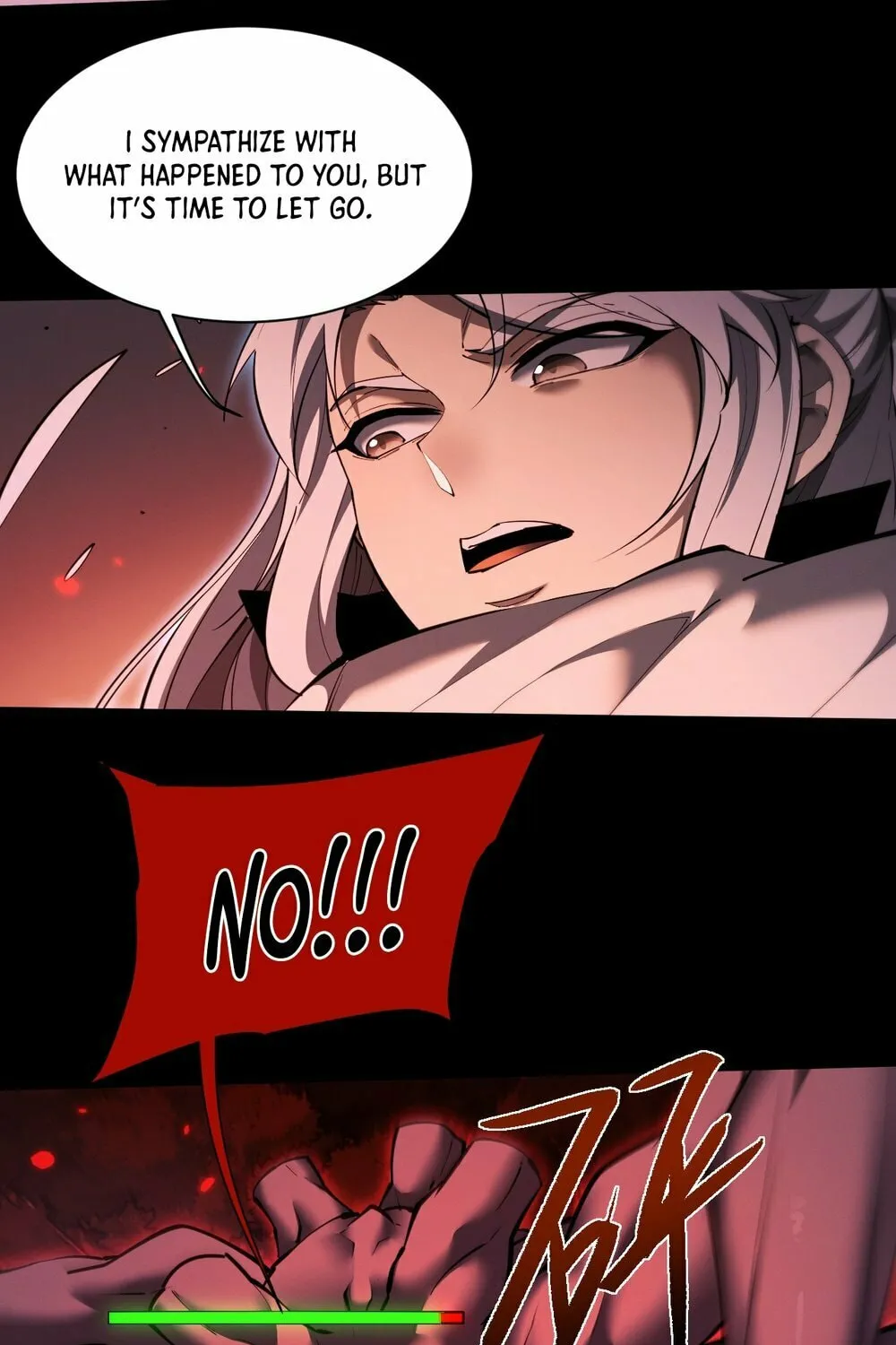 Full-time Swordsman Chapter 44 page 8 - 