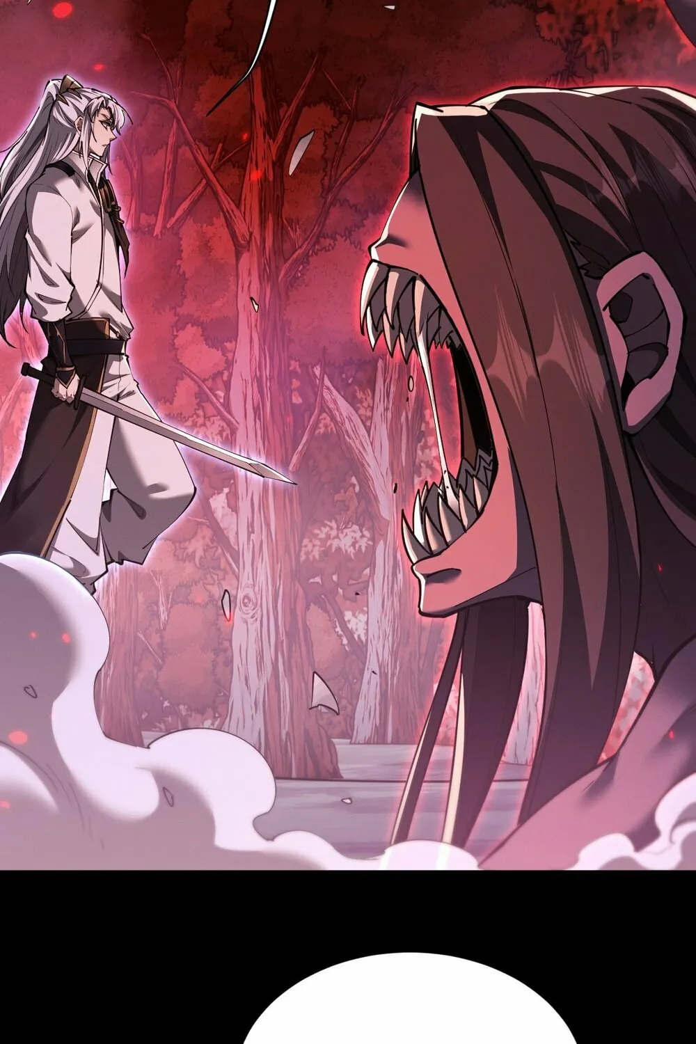 Full-time Swordsman Chapter 44 page 10 - 