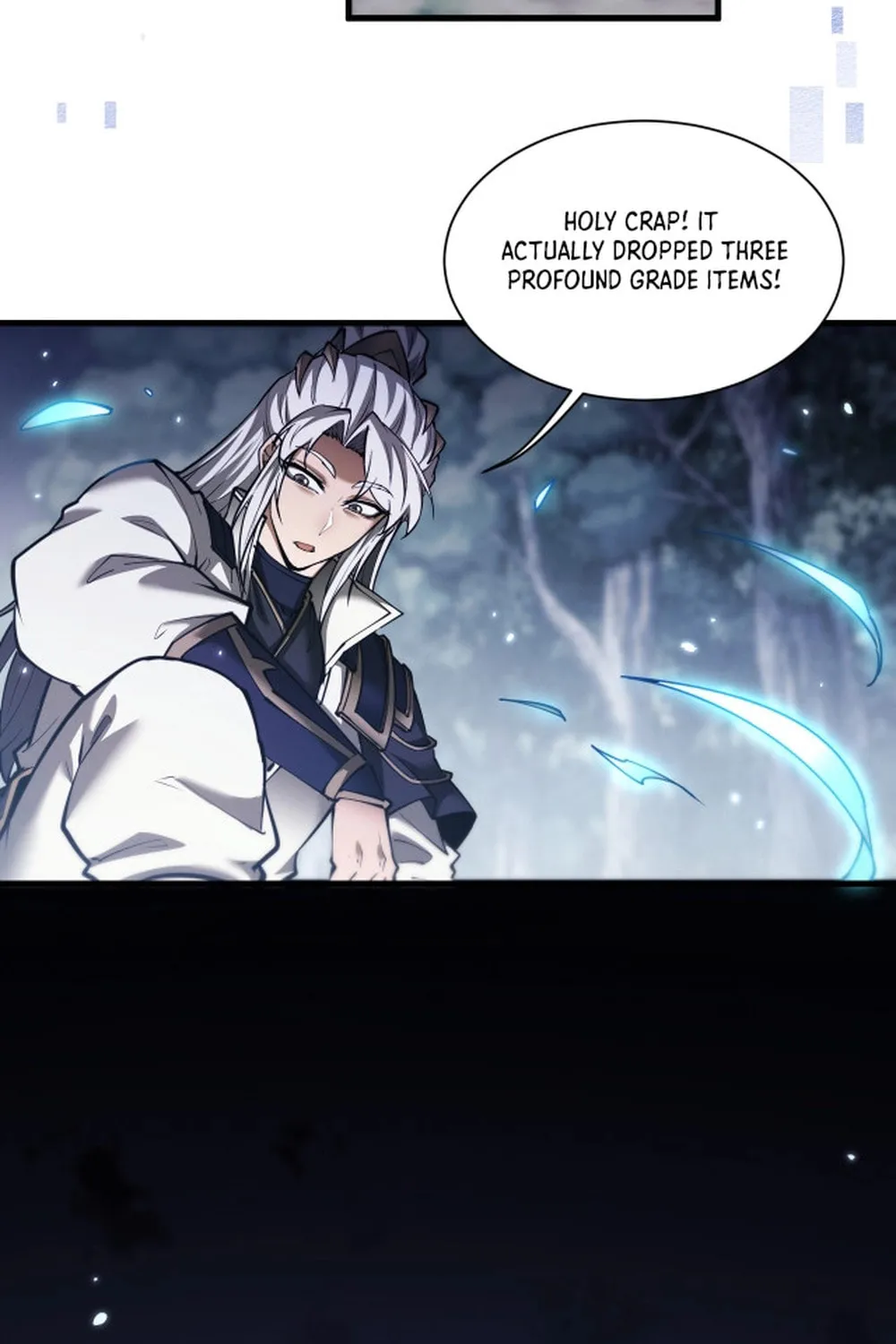 Full-time Swordsman Chapter 45 page 12 - 