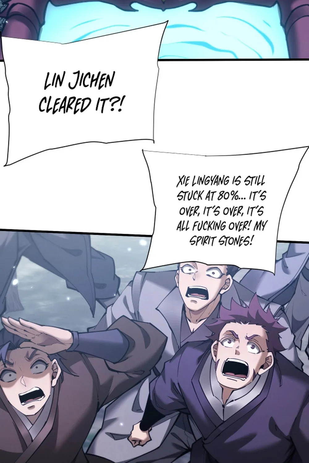 Full-time Swordsman Chapter 45 page 14 - 