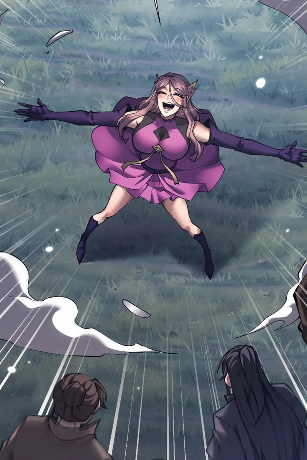 Full-time Swordsman Chapter 45 page 17 - 