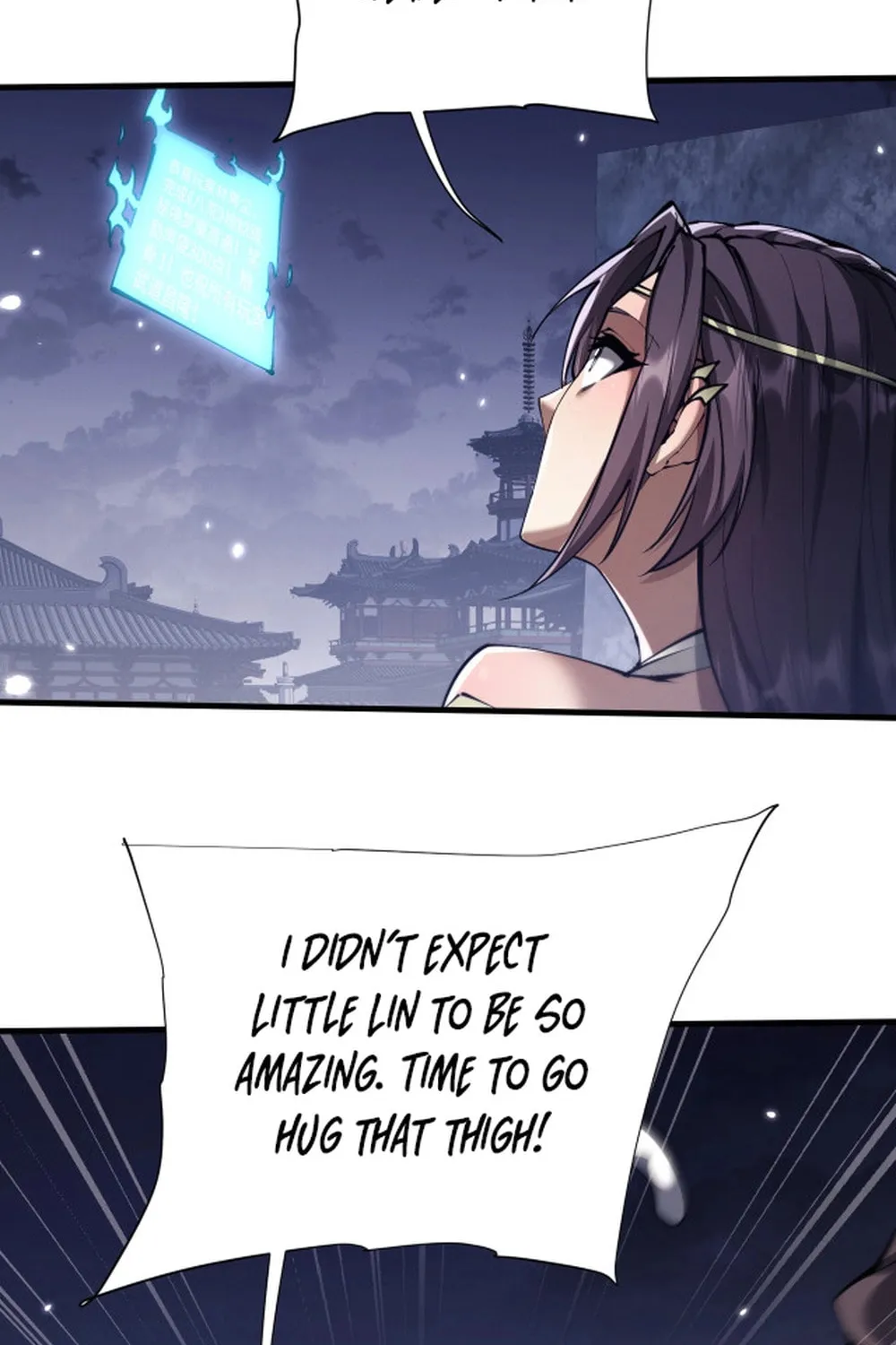 Full-time Swordsman Chapter 45 page 22 - 