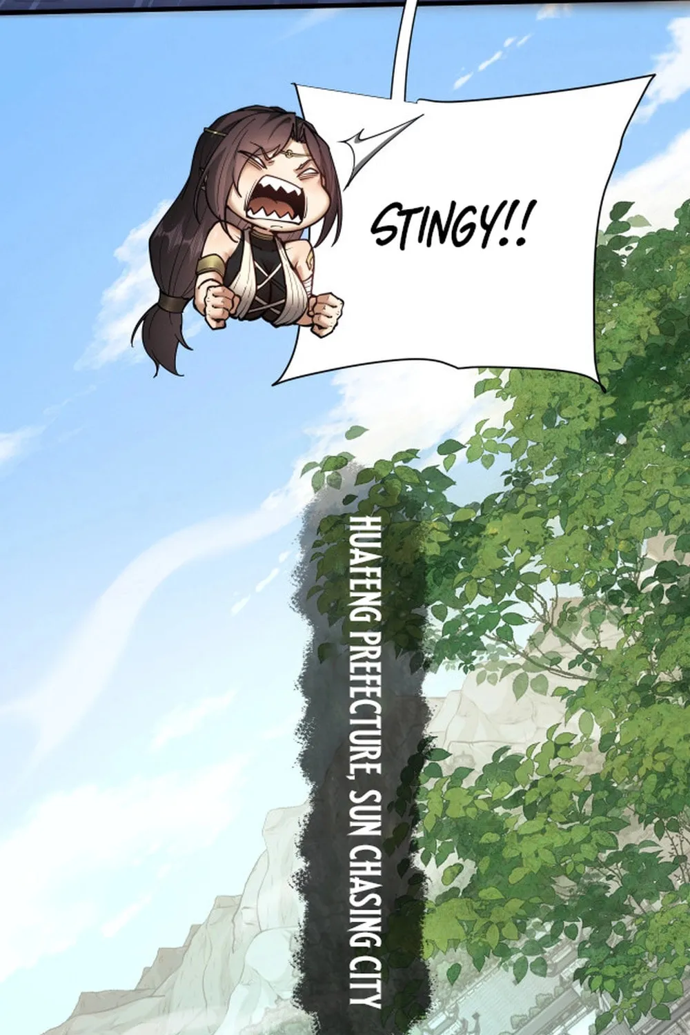 Full-time Swordsman Chapter 45 page 30 - 