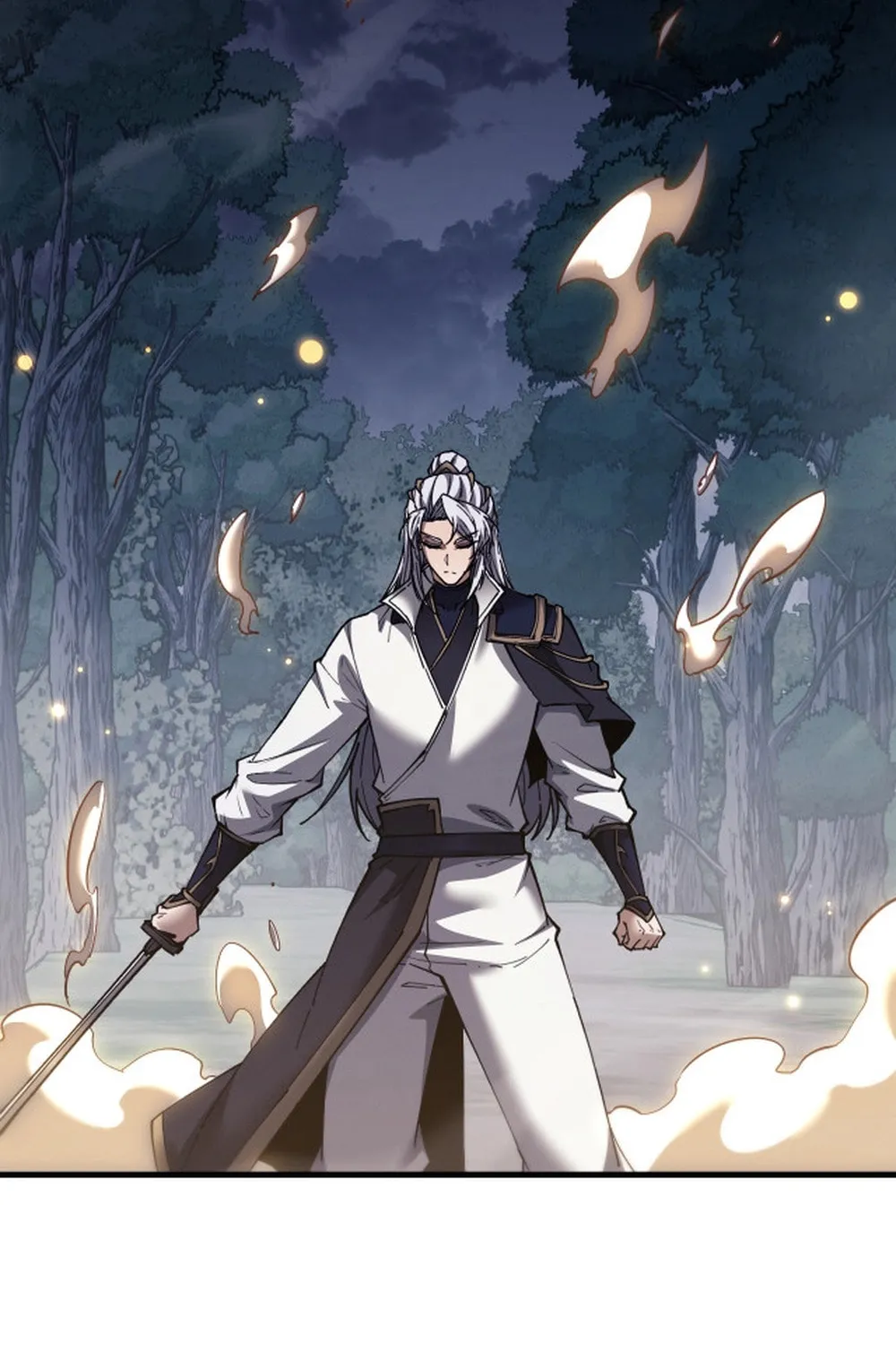 Full-time Swordsman Chapter 45 page 4 - 