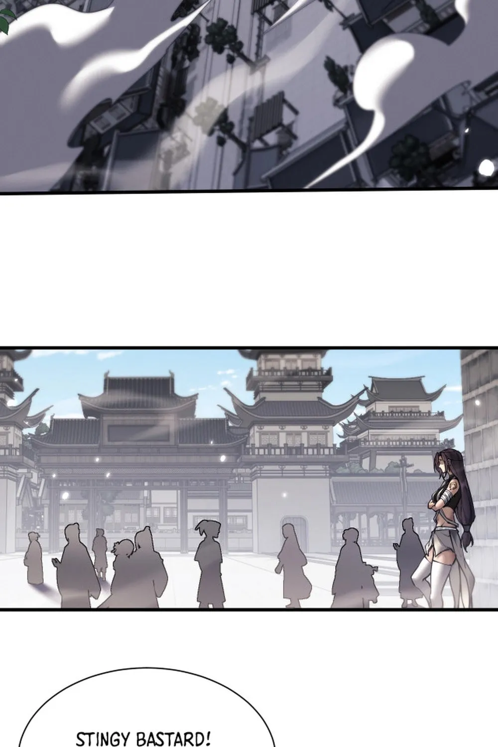 Full-time Swordsman Chapter 45 page 32 - 