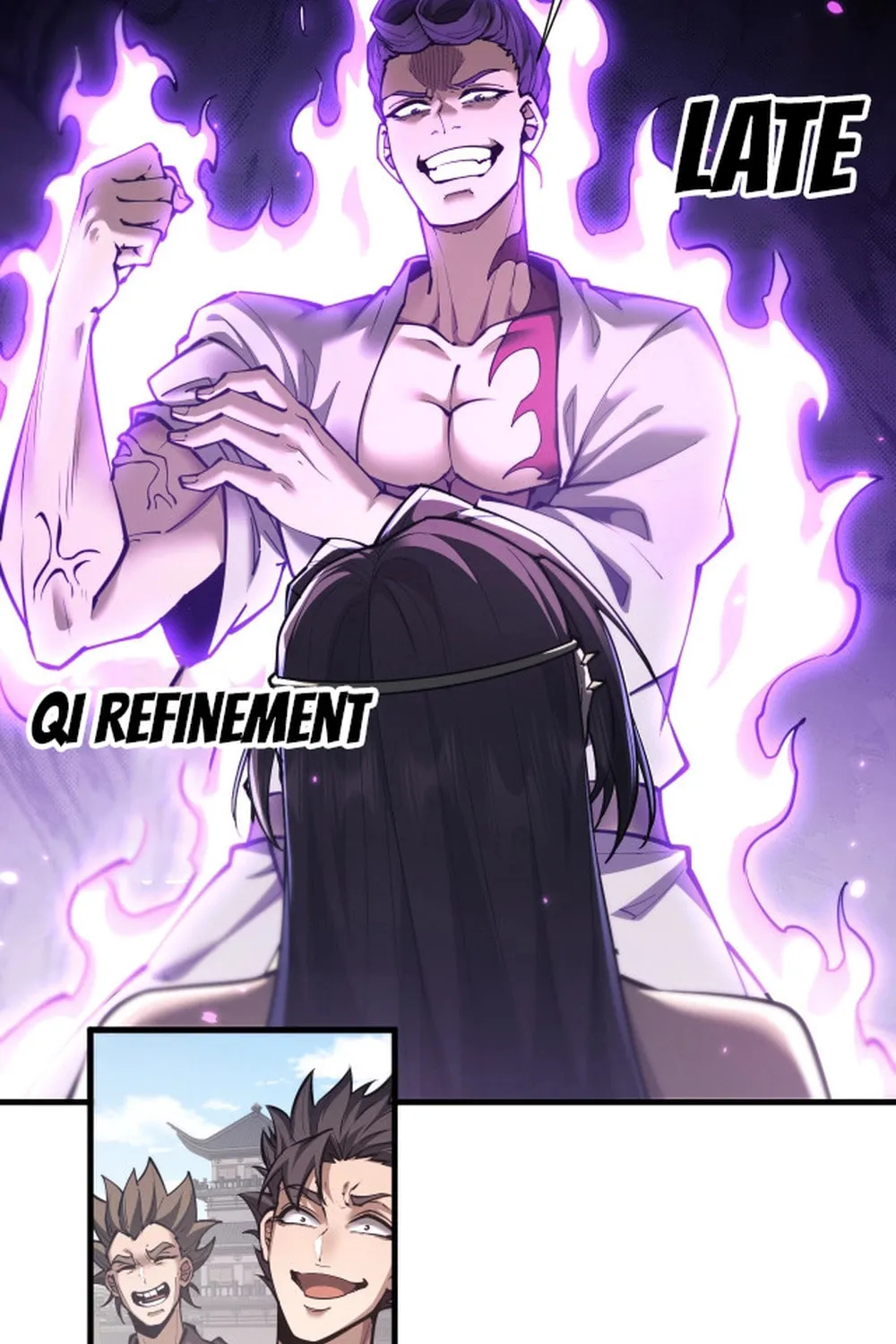 Full-time Swordsman Chapter 45 page 39 - 