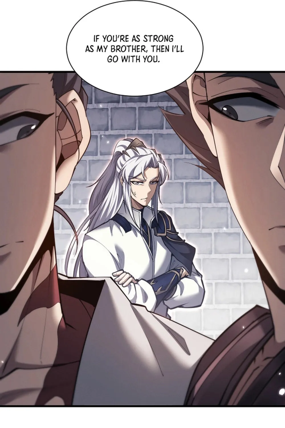 Full-time Swordsman Chapter 45 page 42 - 
