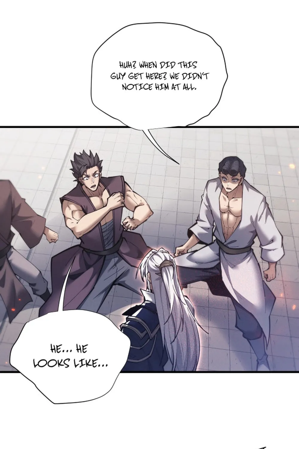 Full-time Swordsman Chapter 45 page 43 - 