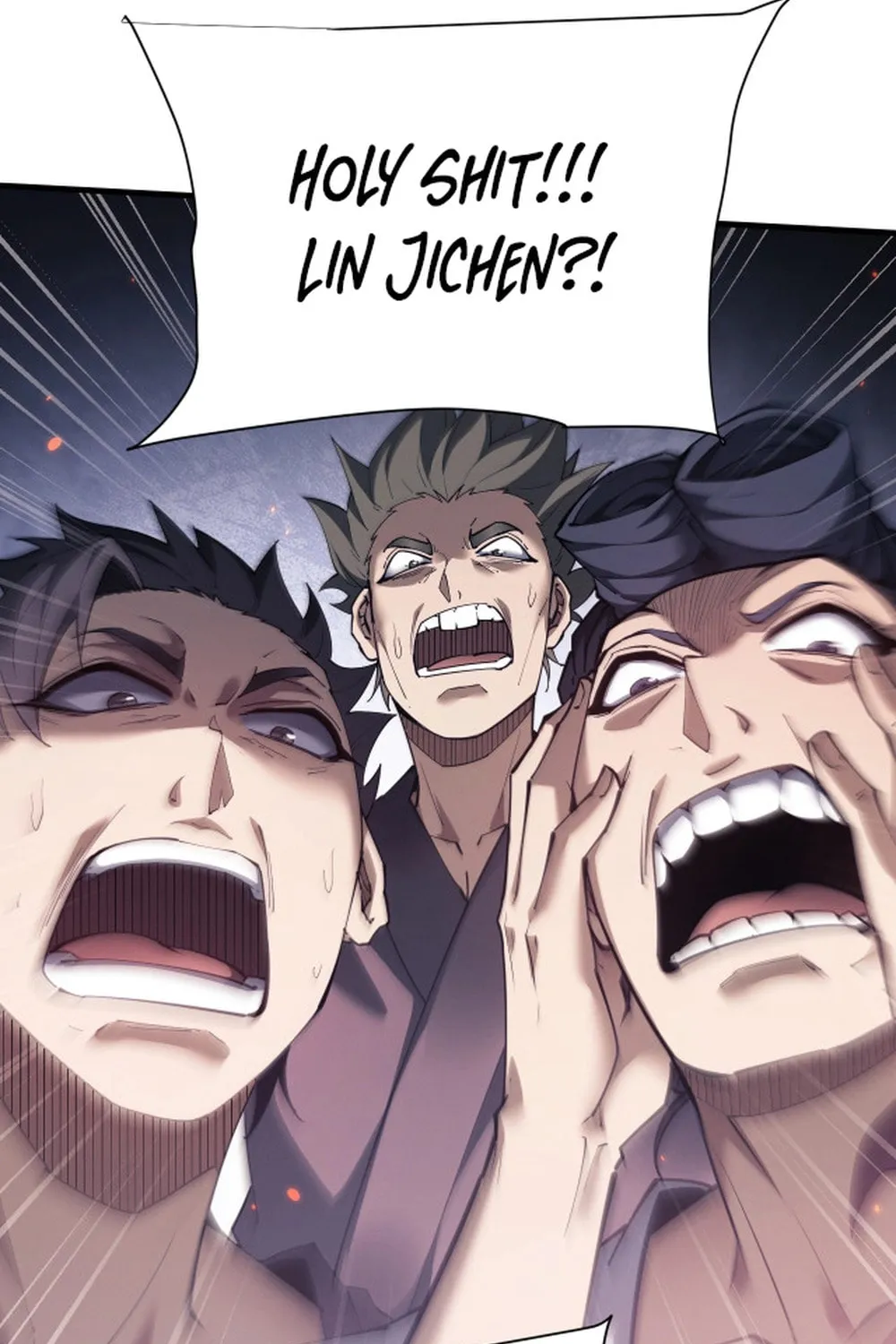 Full-time Swordsman Chapter 45 page 44 - 