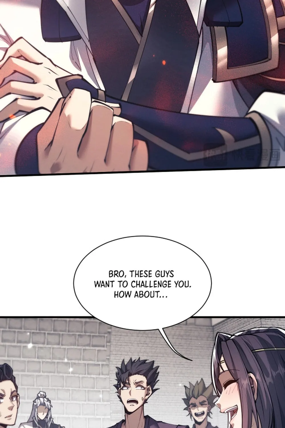 Full-time Swordsman Chapter 45 page 47 - 