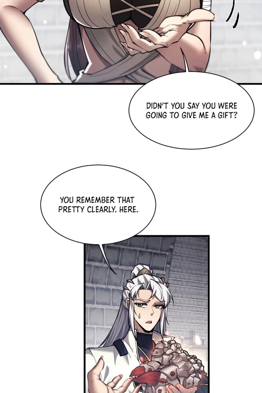 Full-time Swordsman Chapter 45 page 52 - 