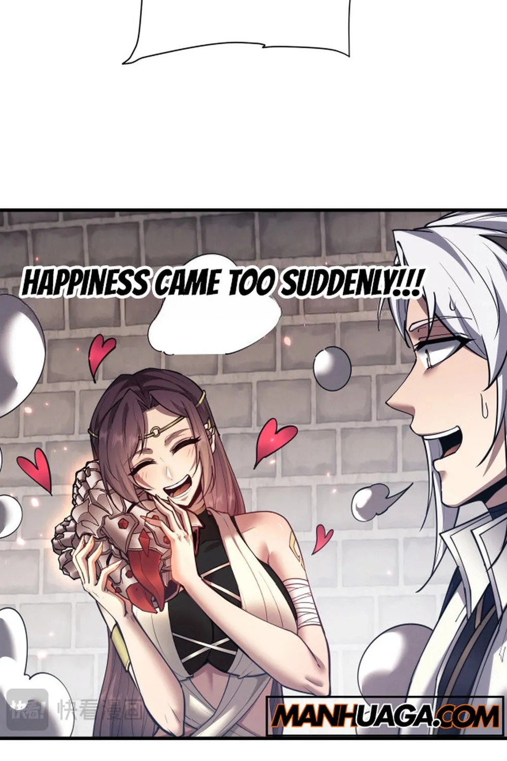 Full-time Swordsman Chapter 45 page 54 - 