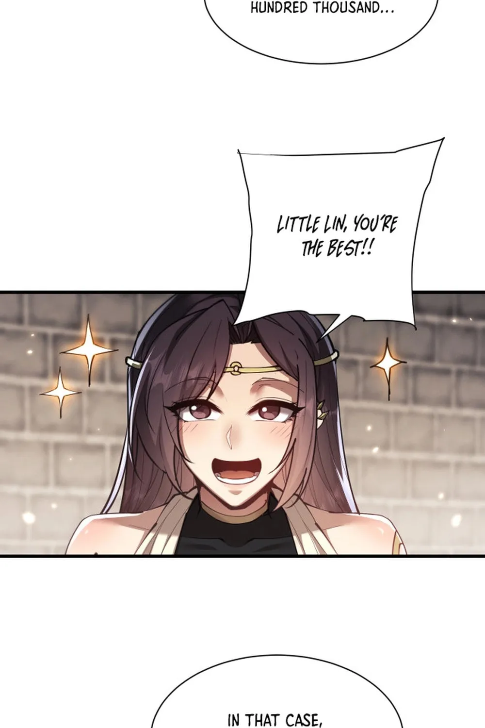 Full-time Swordsman Chapter 45 page 57 - 