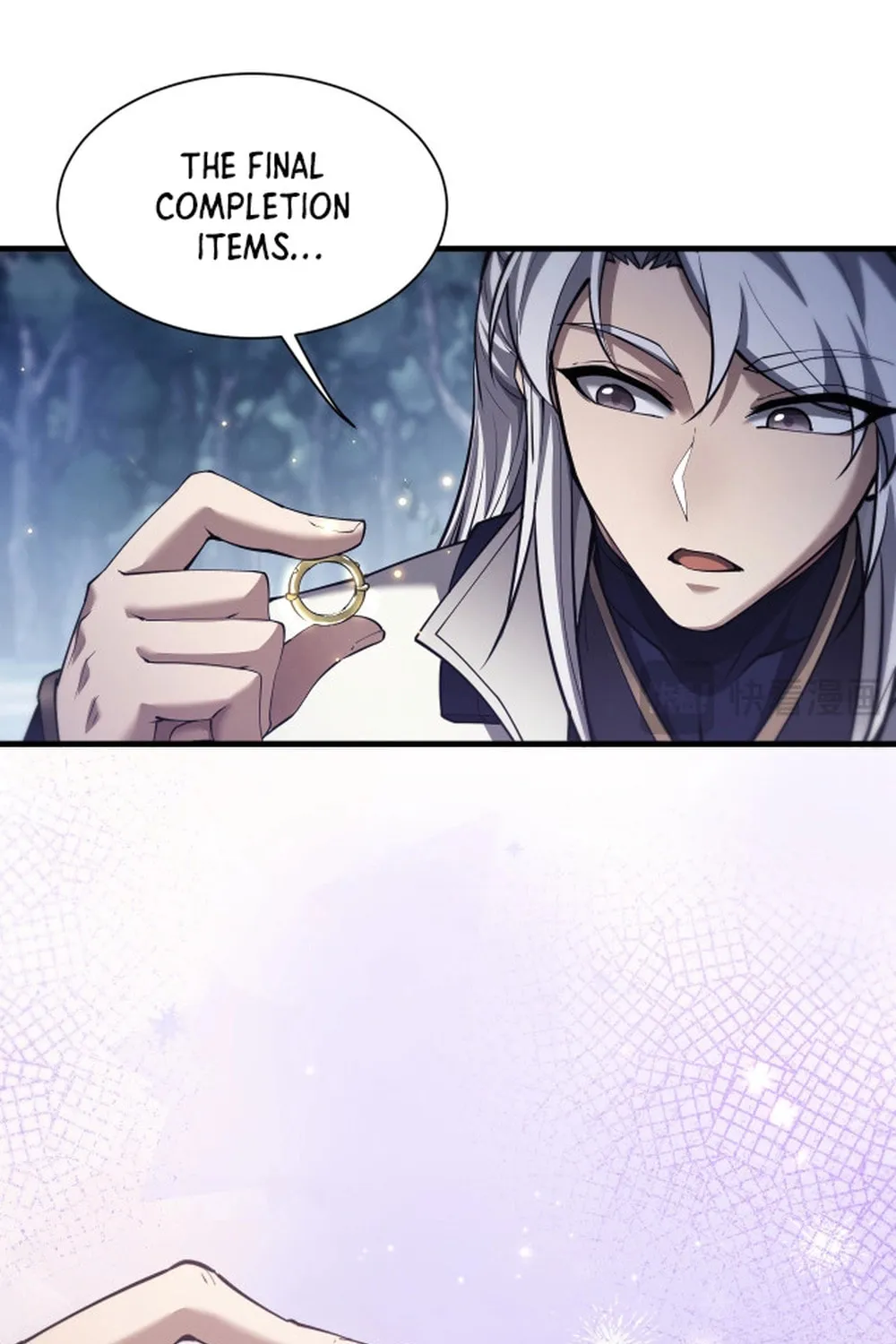 Full-time Swordsman Chapter 45 page 8 - 