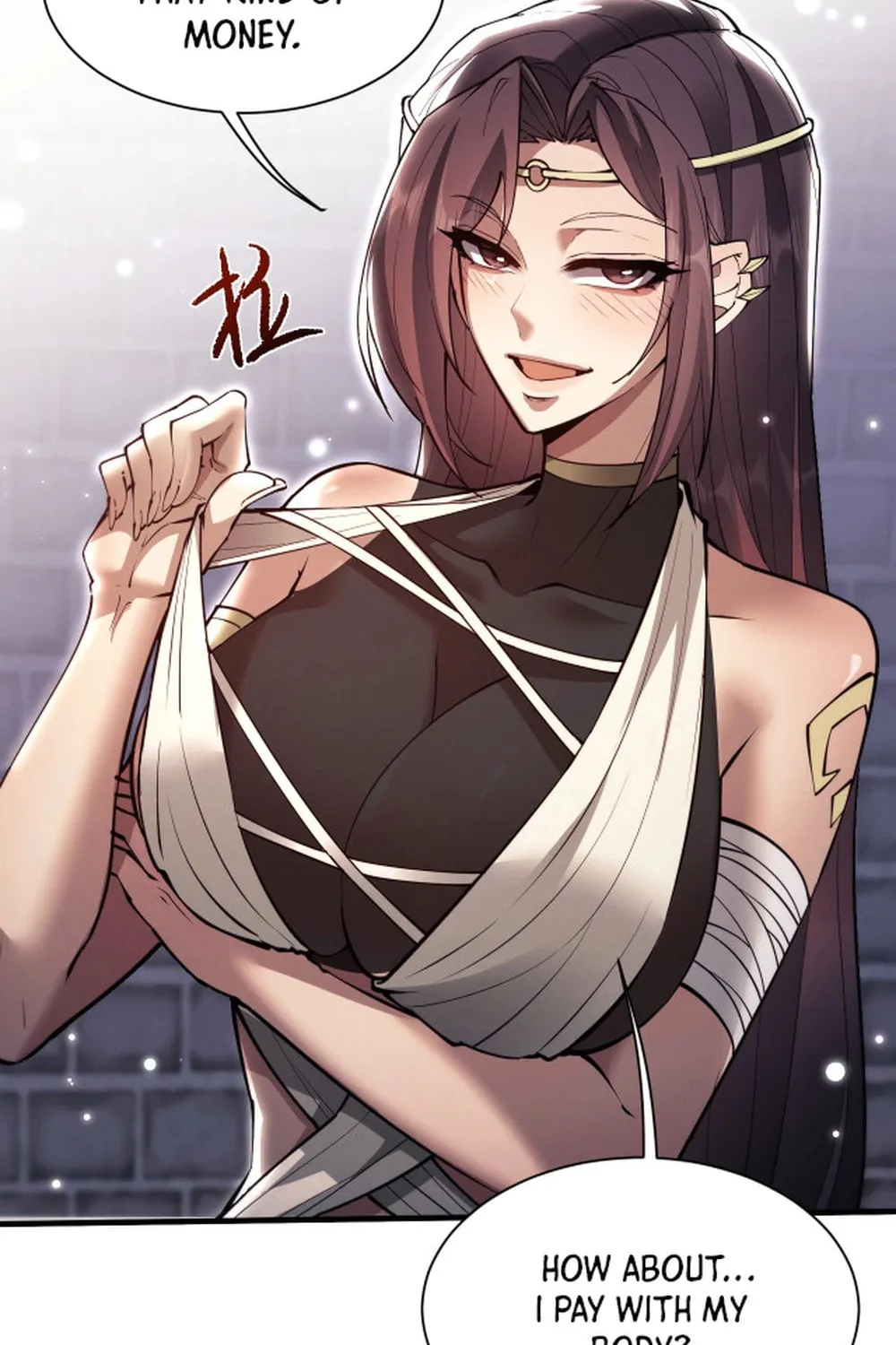 Full-time Swordsman Chapter 46 page 2 - 