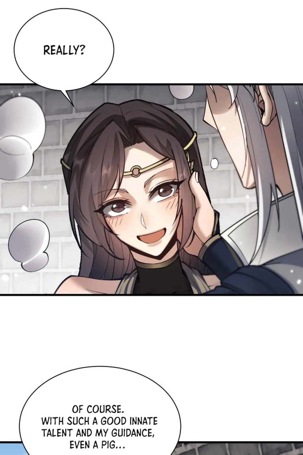 Full-time Swordsman Chapter 46 page 12 - 