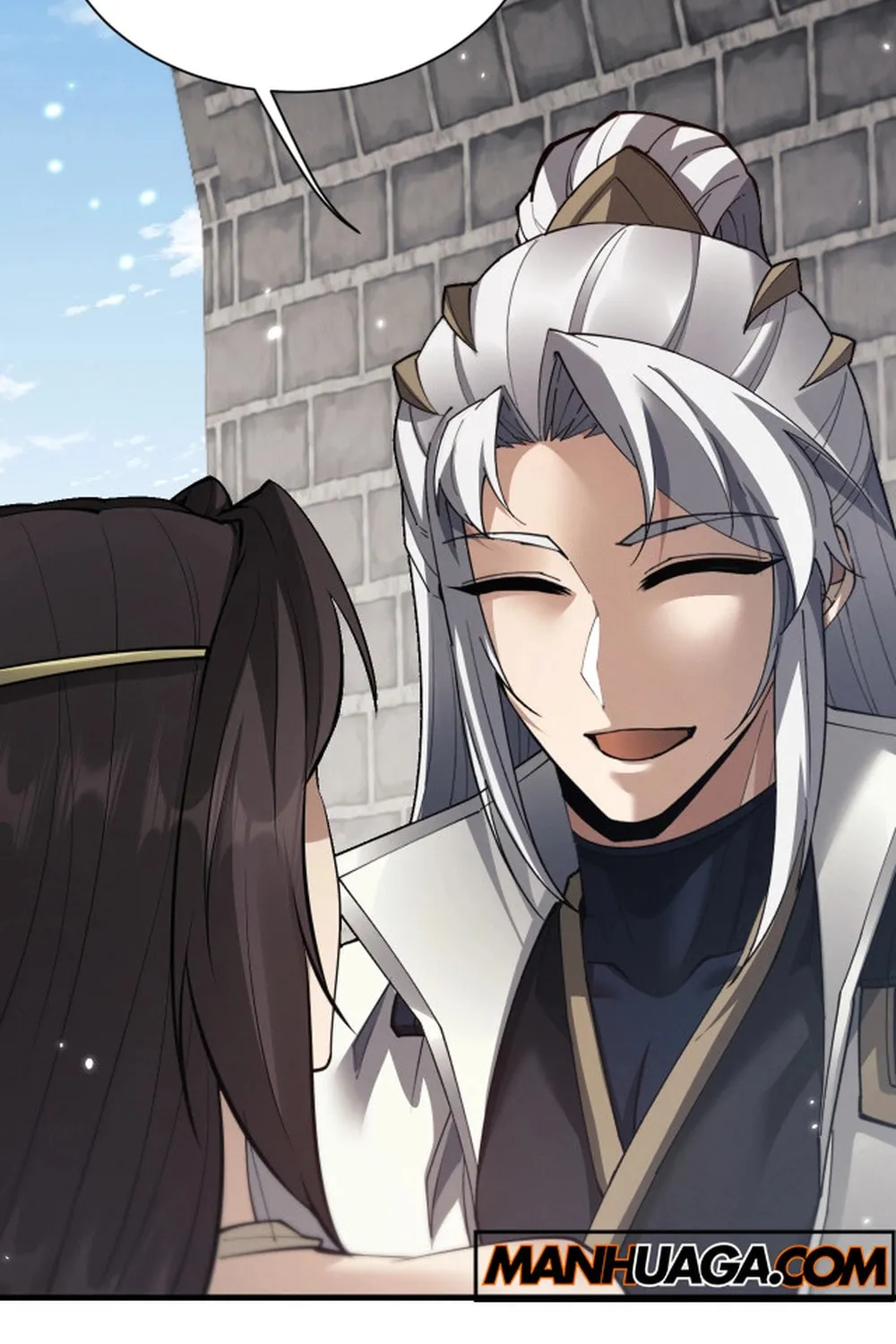 Full-time Swordsman Chapter 46 page 13 - 