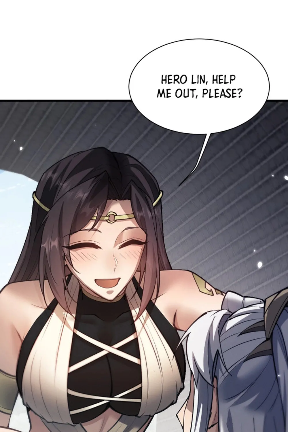 Full-time Swordsman Chapter 46 page 19 - 