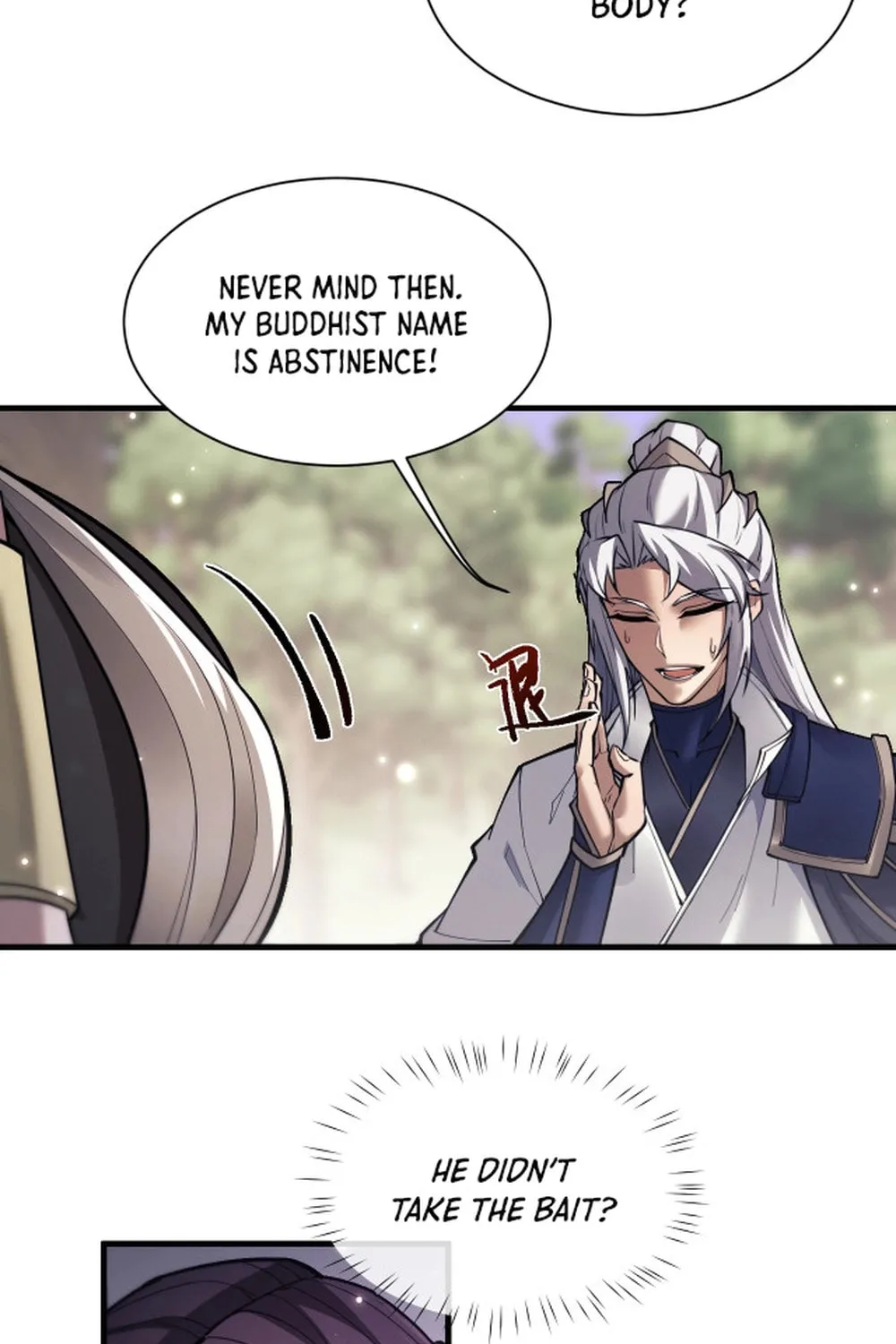 Full-time Swordsman Chapter 46 page 3 - 