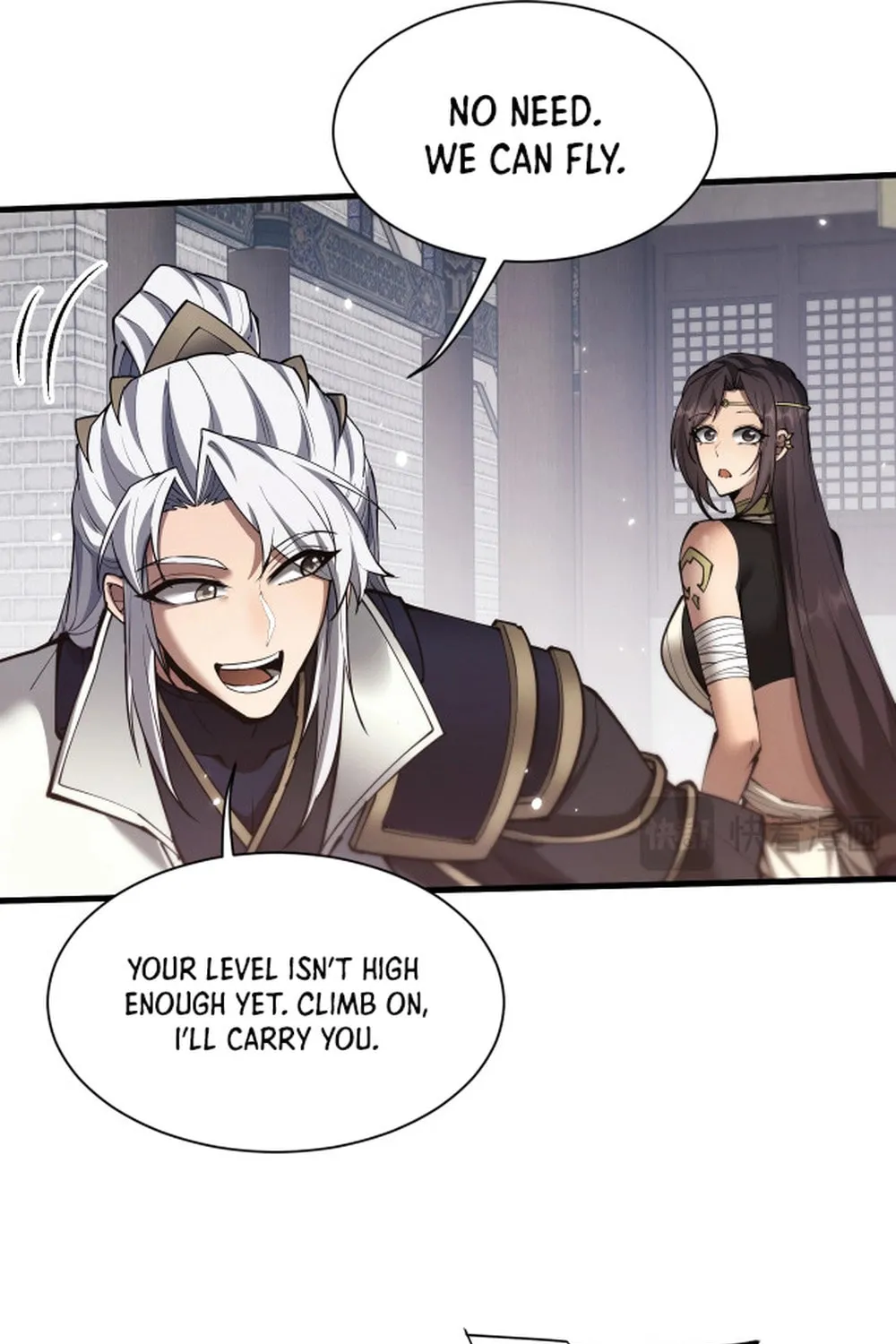 Full-time Swordsman Chapter 46 page 29 - 
