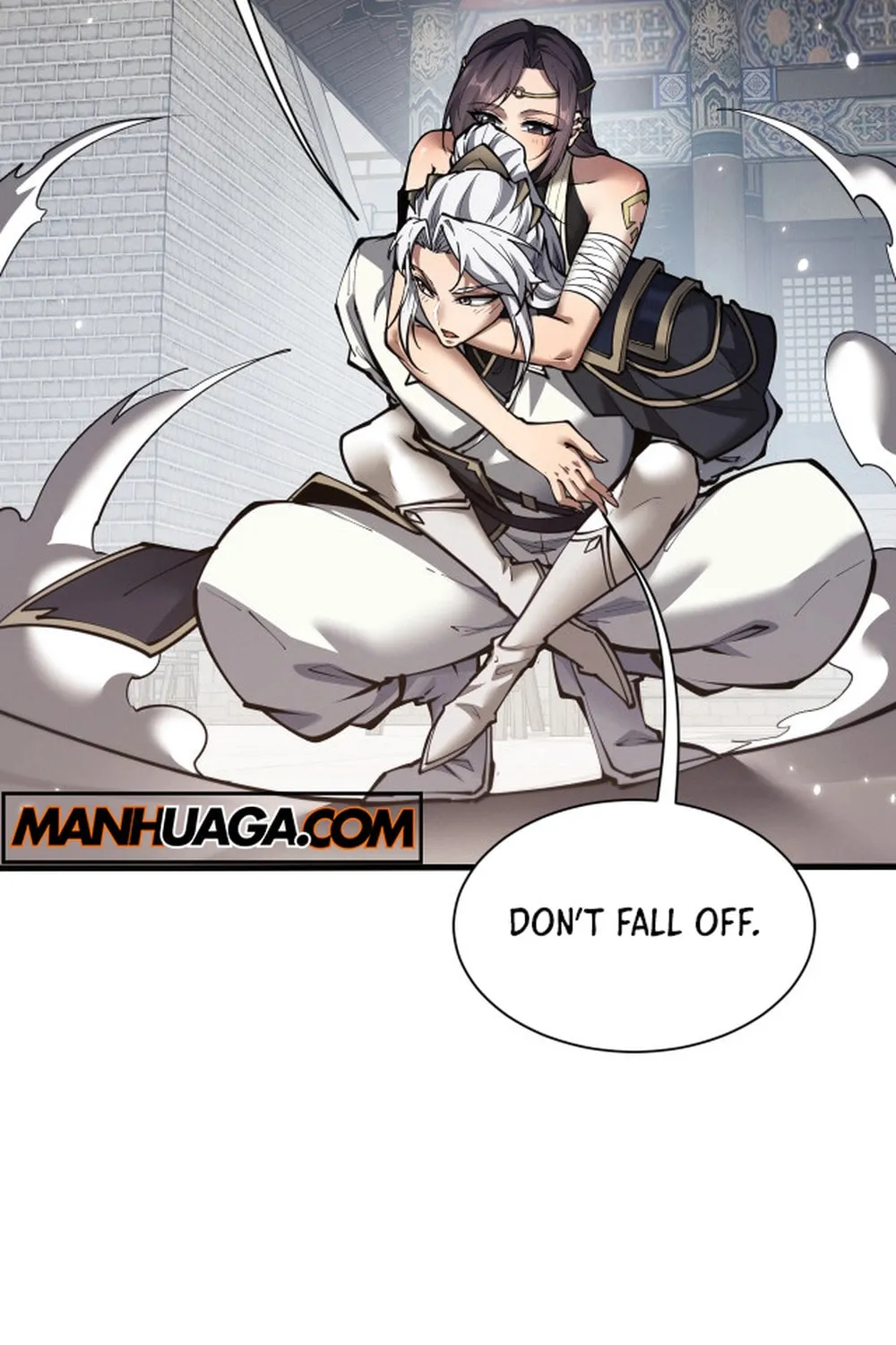 Full-time Swordsman Chapter 46 page 32 - 