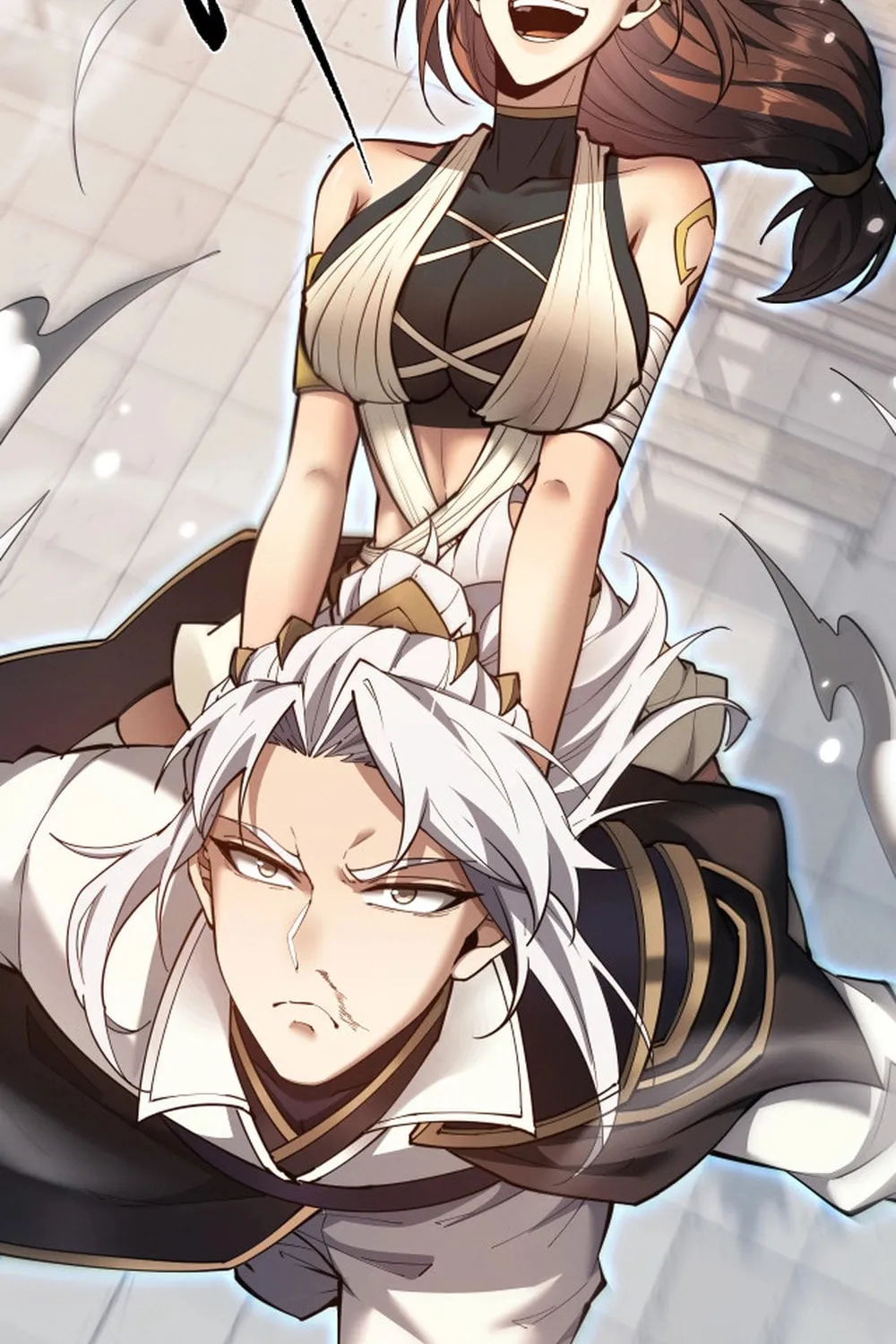 Full-time Swordsman Chapter 46 page 34 - 