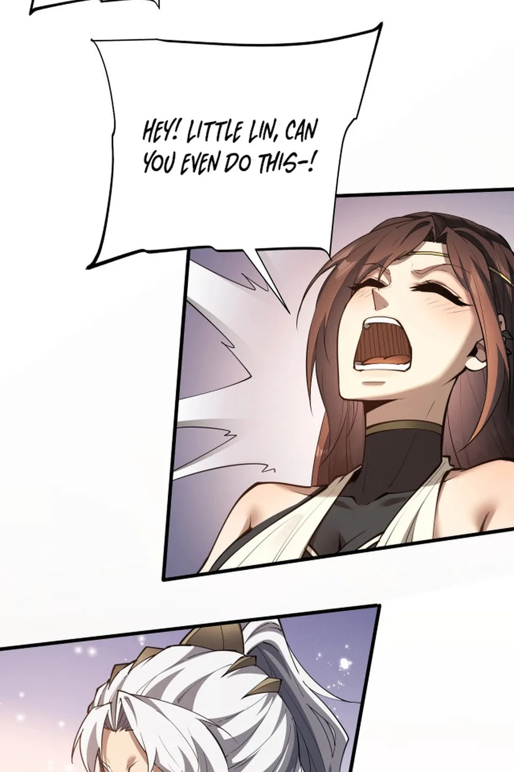 Full-time Swordsman Chapter 46 page 39 - 