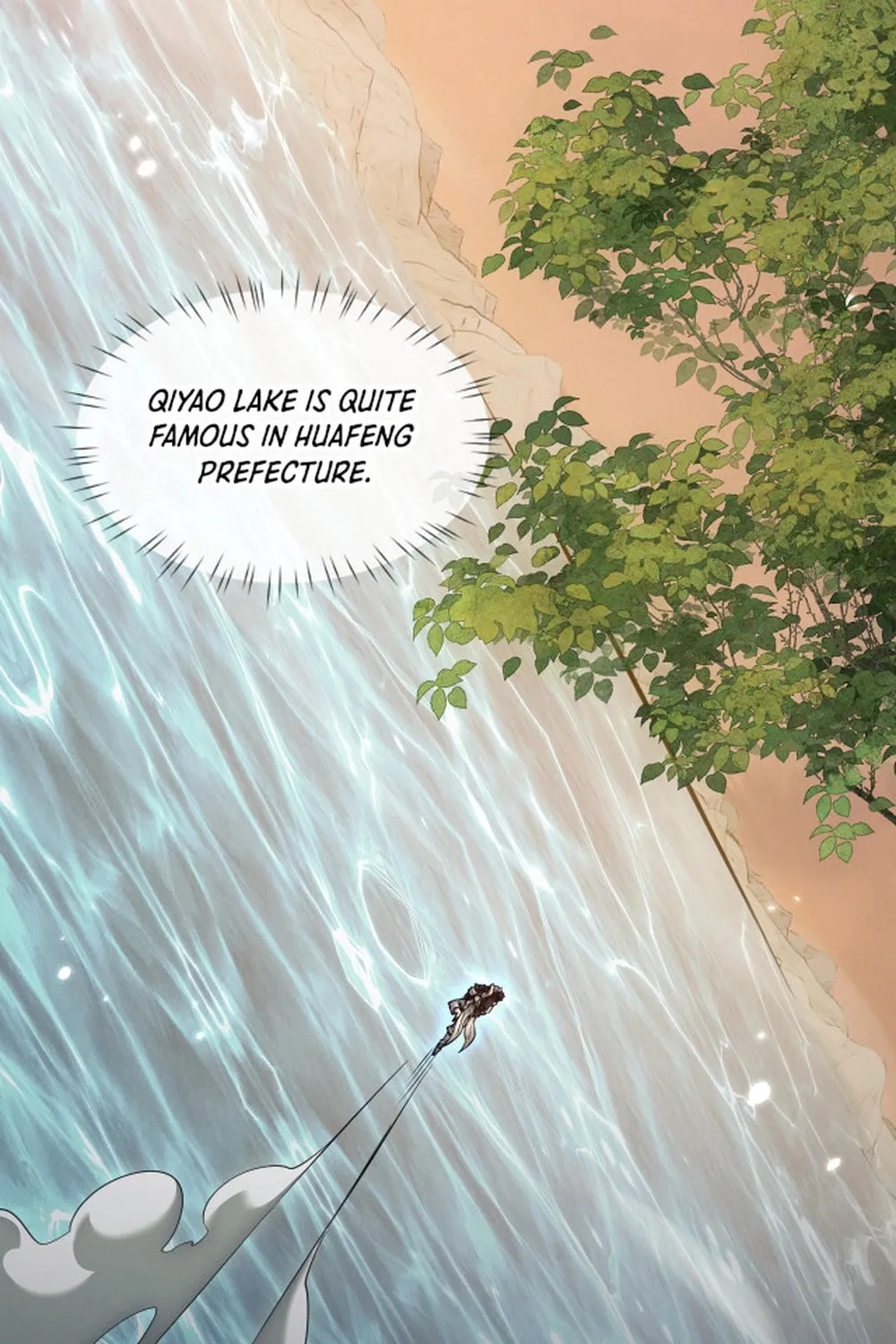 Full-time Swordsman Chapter 46 page 42 - 