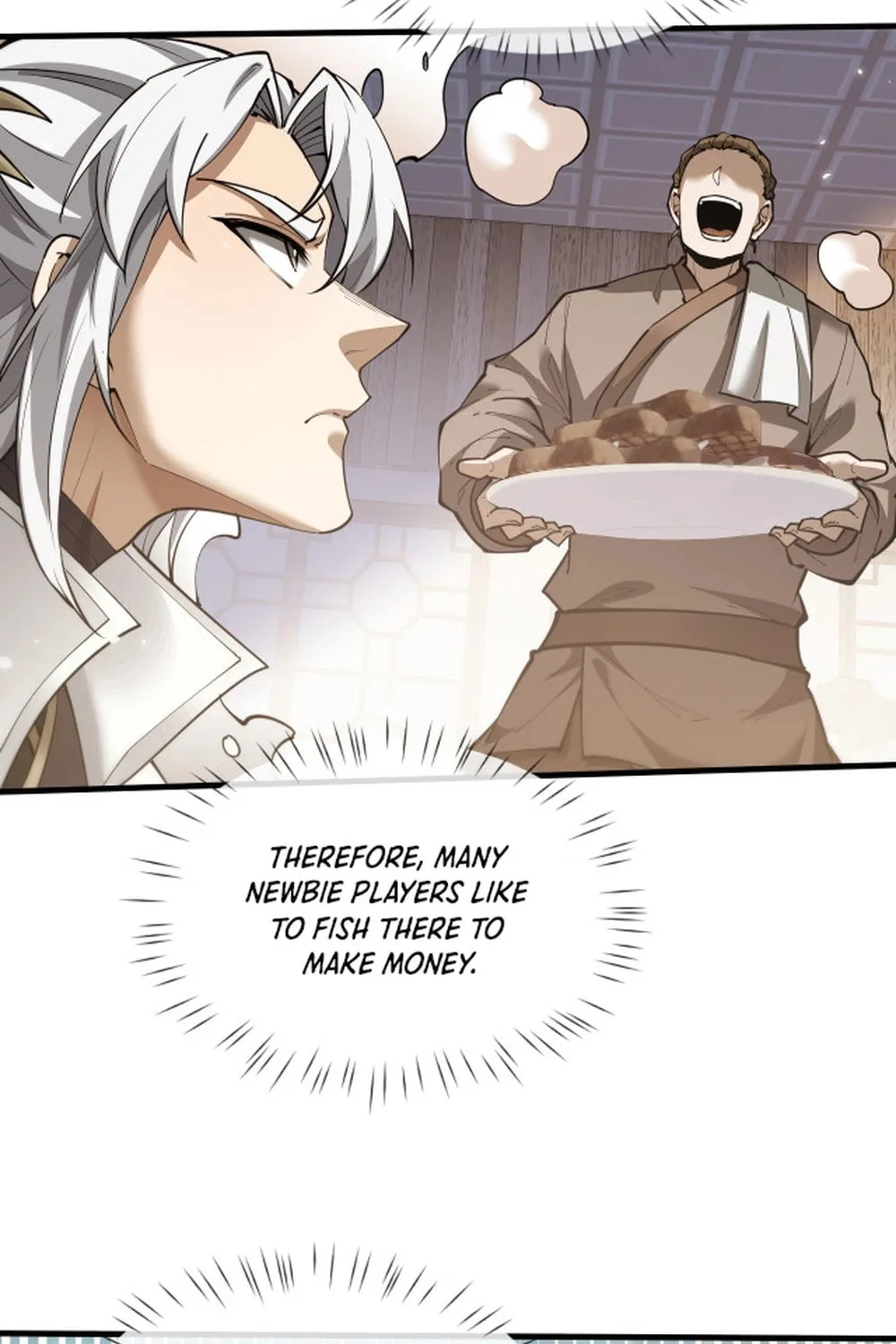Full-time Swordsman Chapter 46 page 44 - 